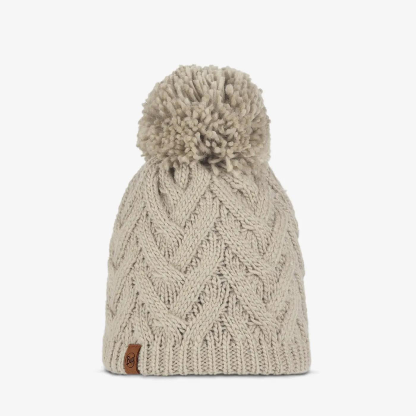 BUFF BEANIE CARYN ECRU