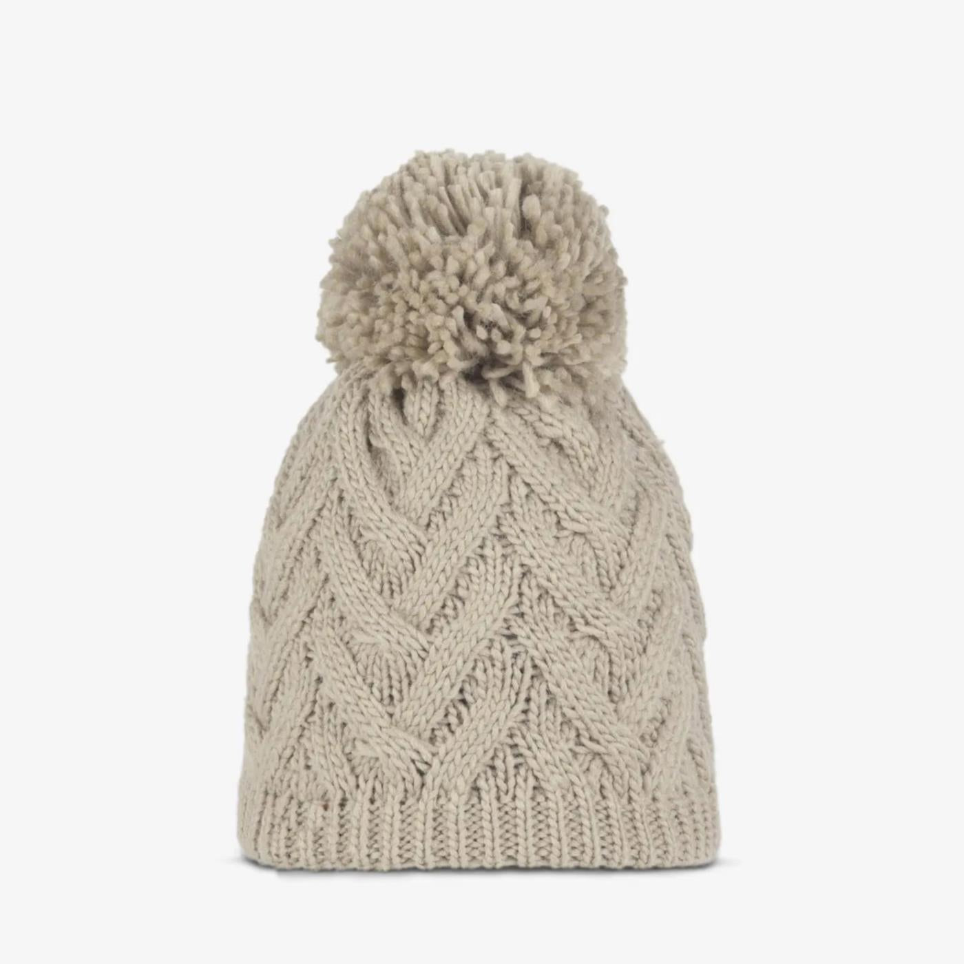 BUFF BEANIE CARYN ECRU