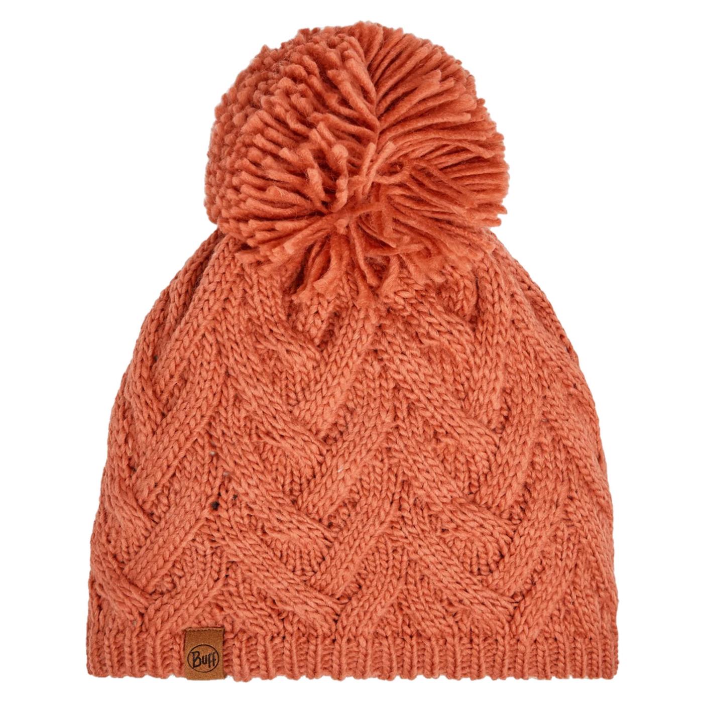 BUFF KNITTED & FLEECE BAND HAT