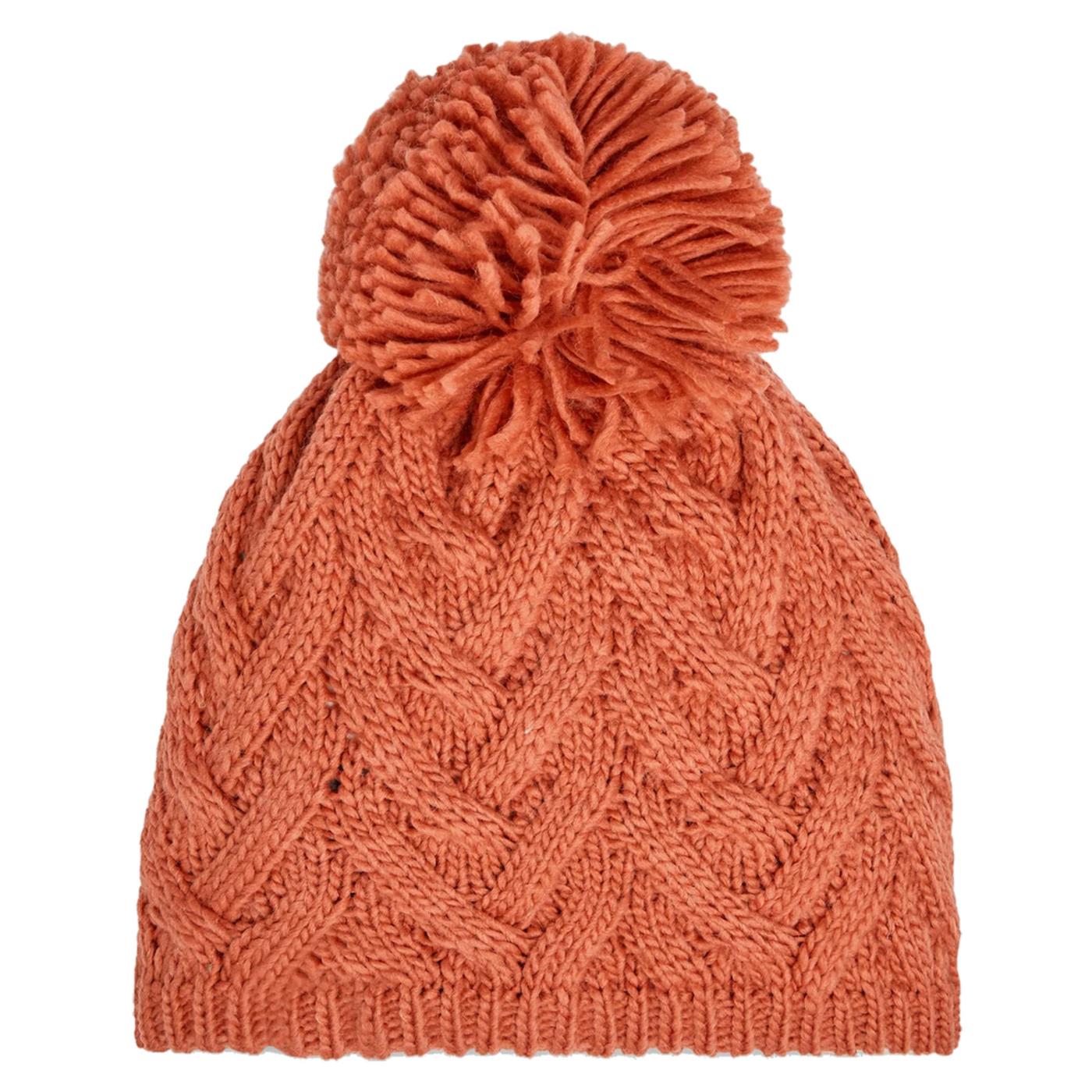 BUFF KNITTED & FLEECE BAND HAT