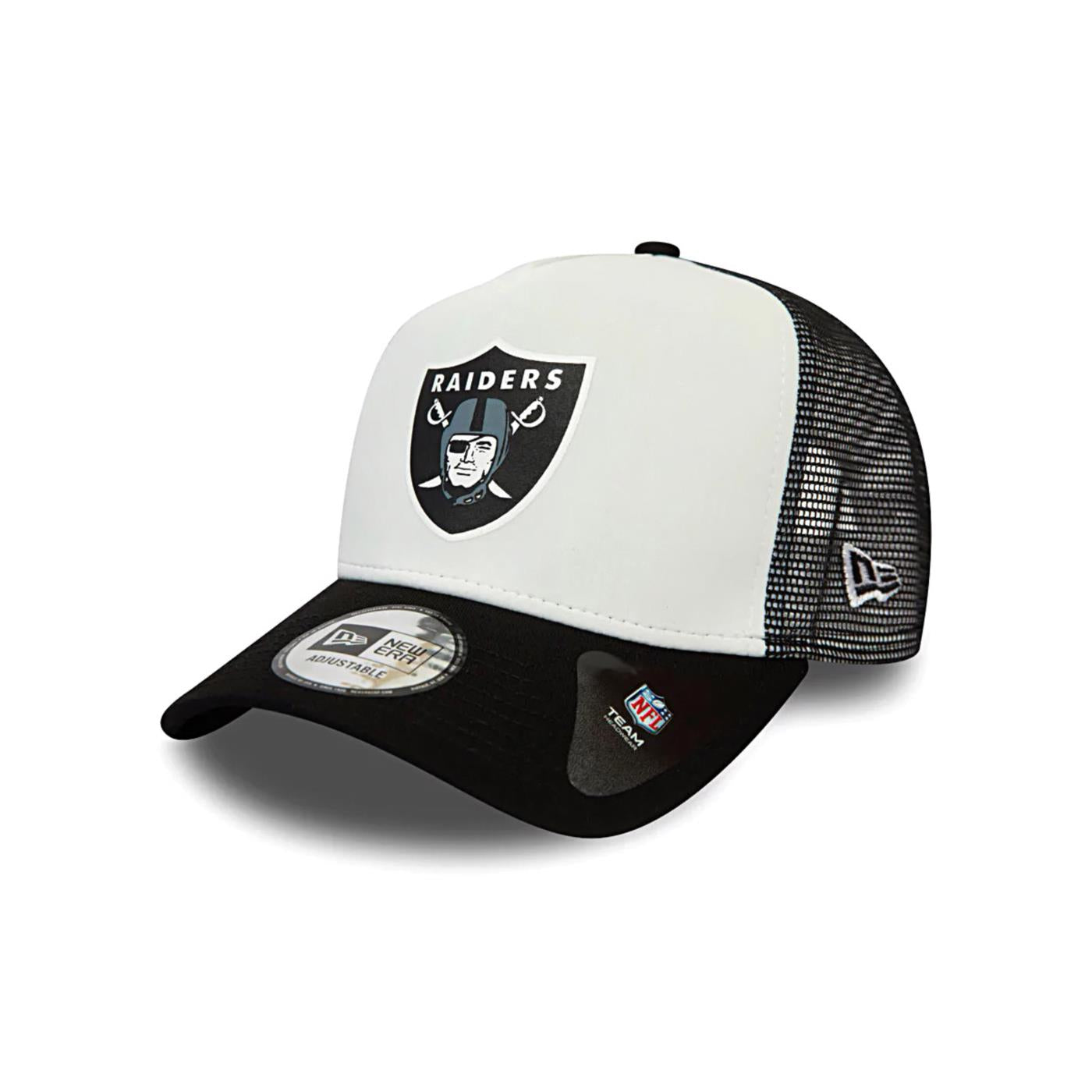 NEW ERA TRUCKER LAS VEGAS RAIDERS