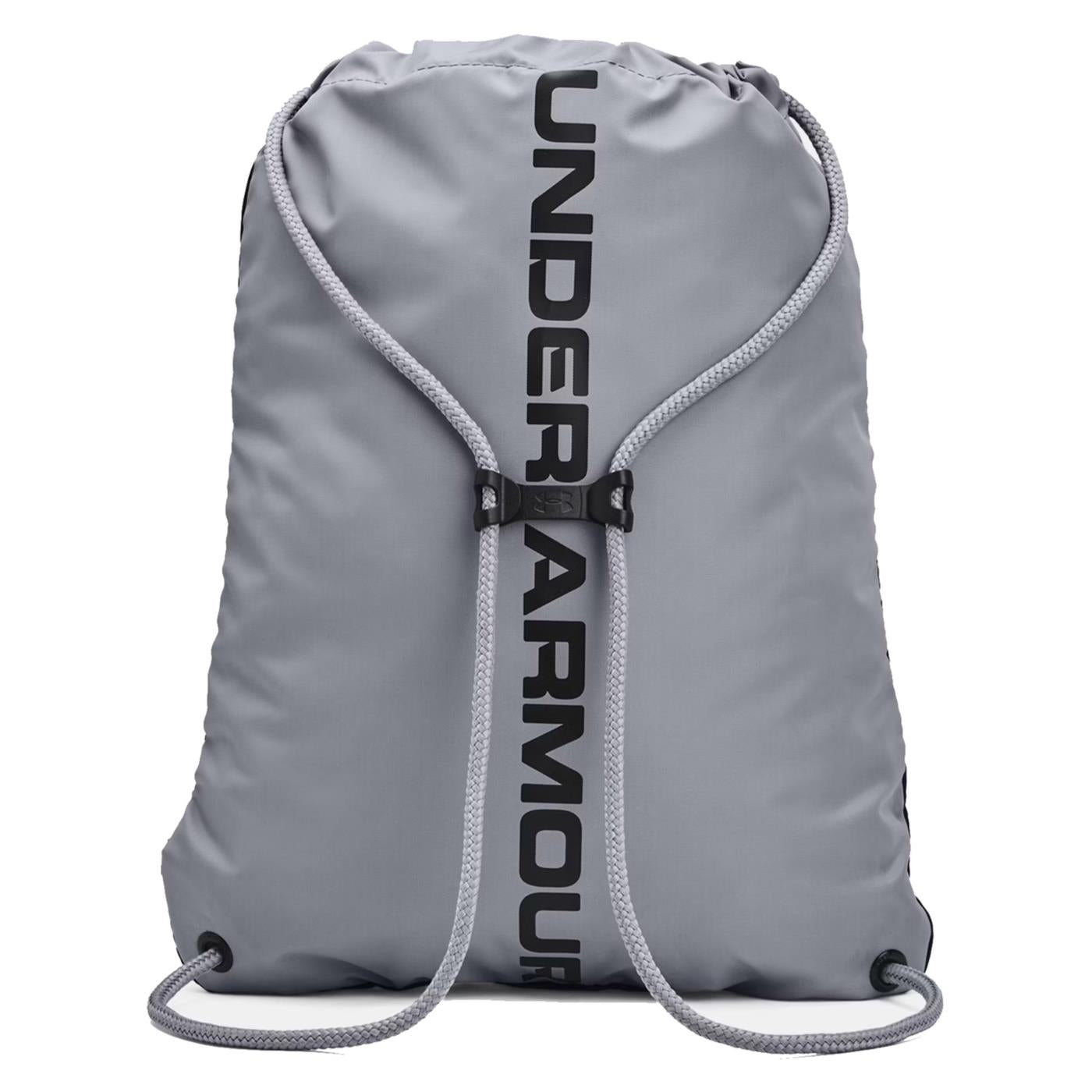 UNDER ARMOUR OZSEE SACKPACK - Nero - vista 2