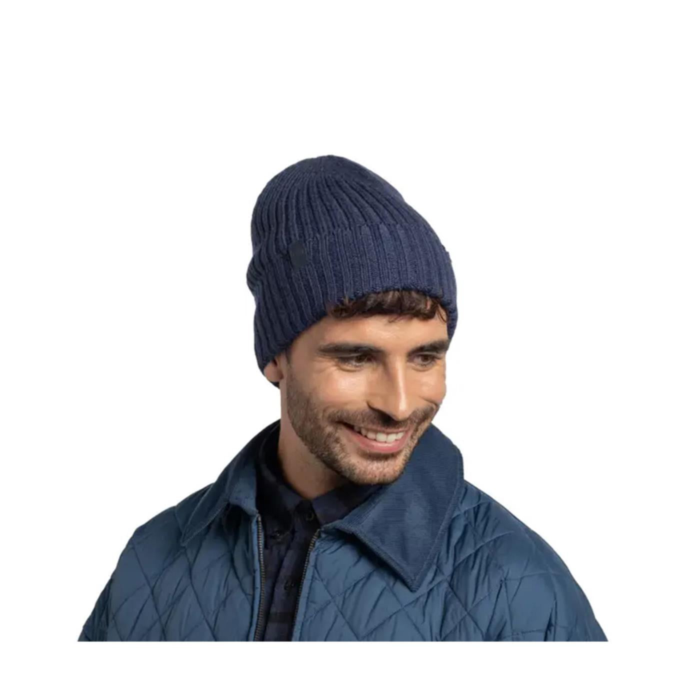 BUFF KNITTED BEANIE NORVAL MID