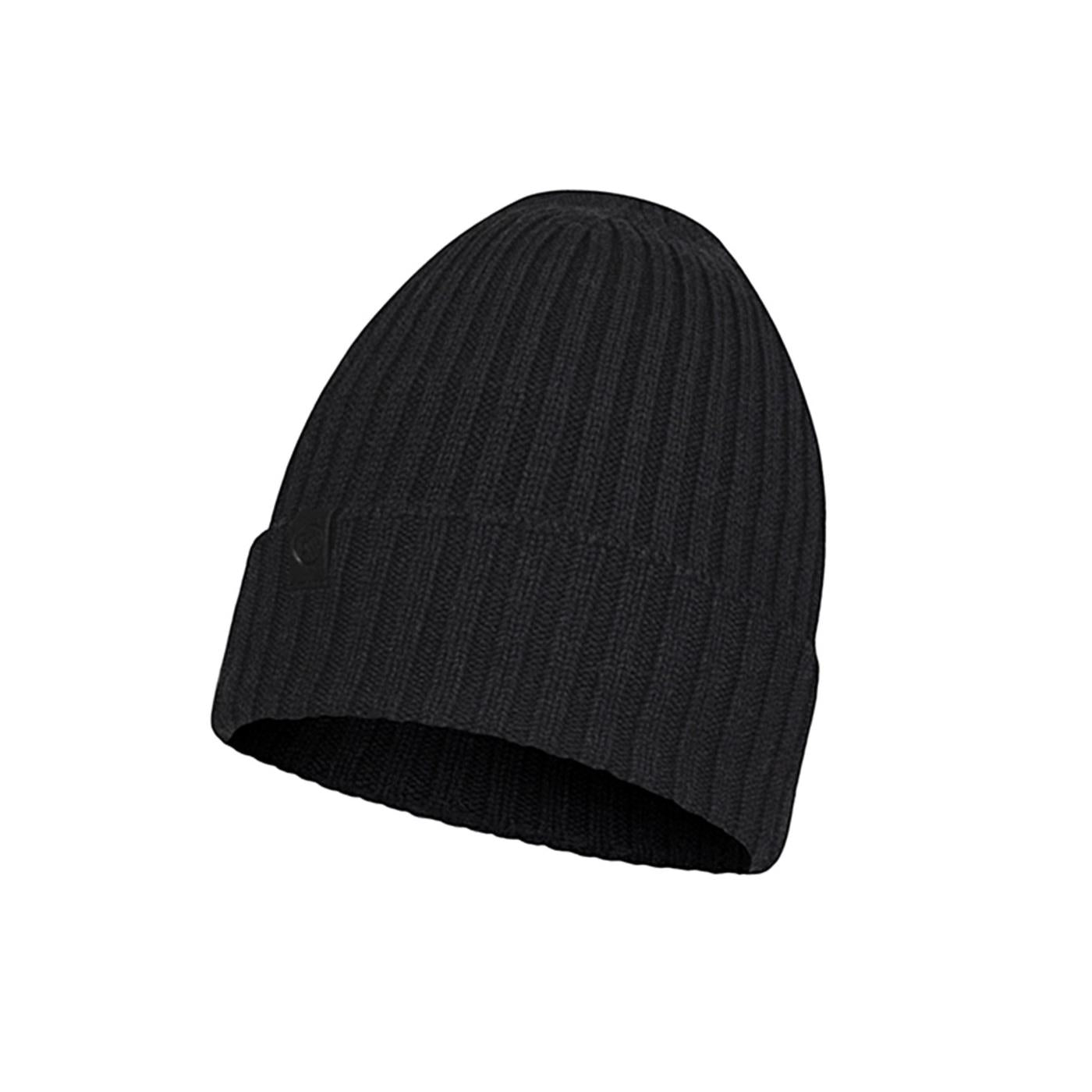 BUFF KNITTED HAT GRAPHITE ADUL