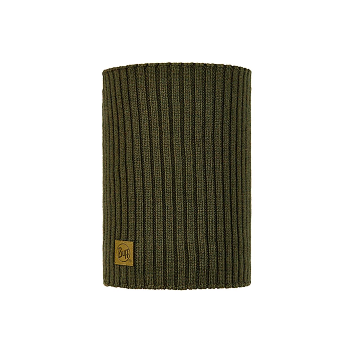 BUFF KNITTED NECKWARMER FOREST