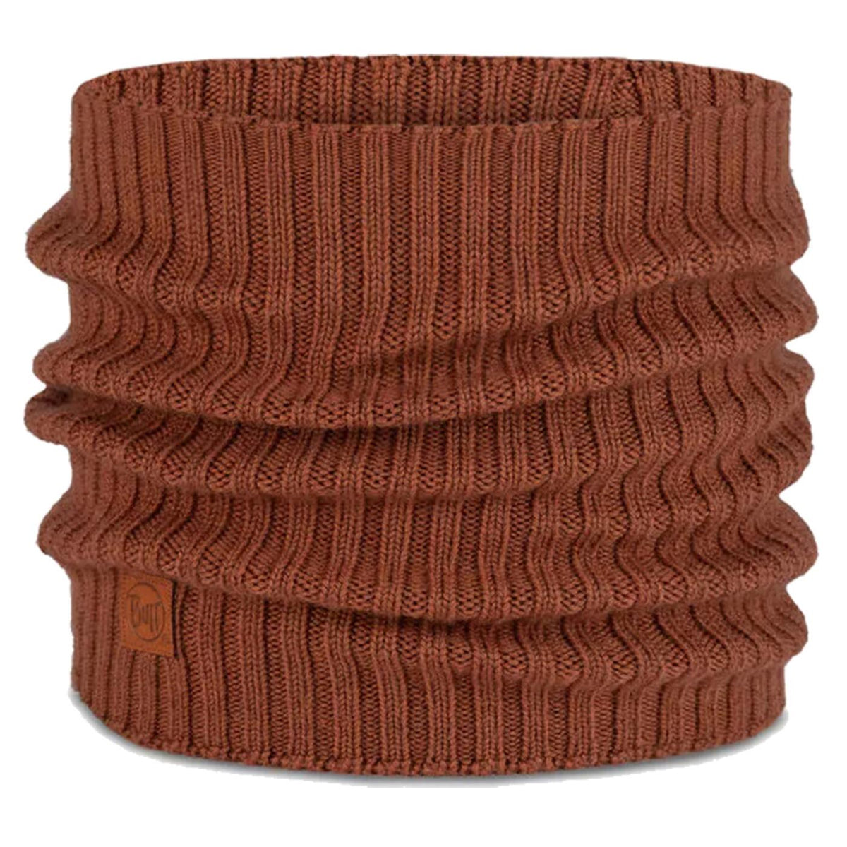 BUFF KNITTED NECKWARMER COMFOR