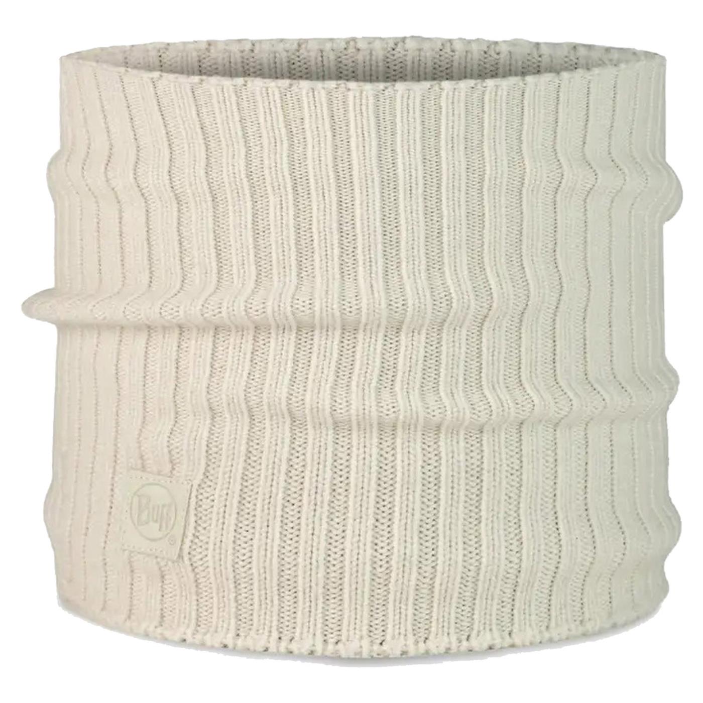 BUFF KNITTED NECKWARMER COMFOR - Bianco - immagine principale