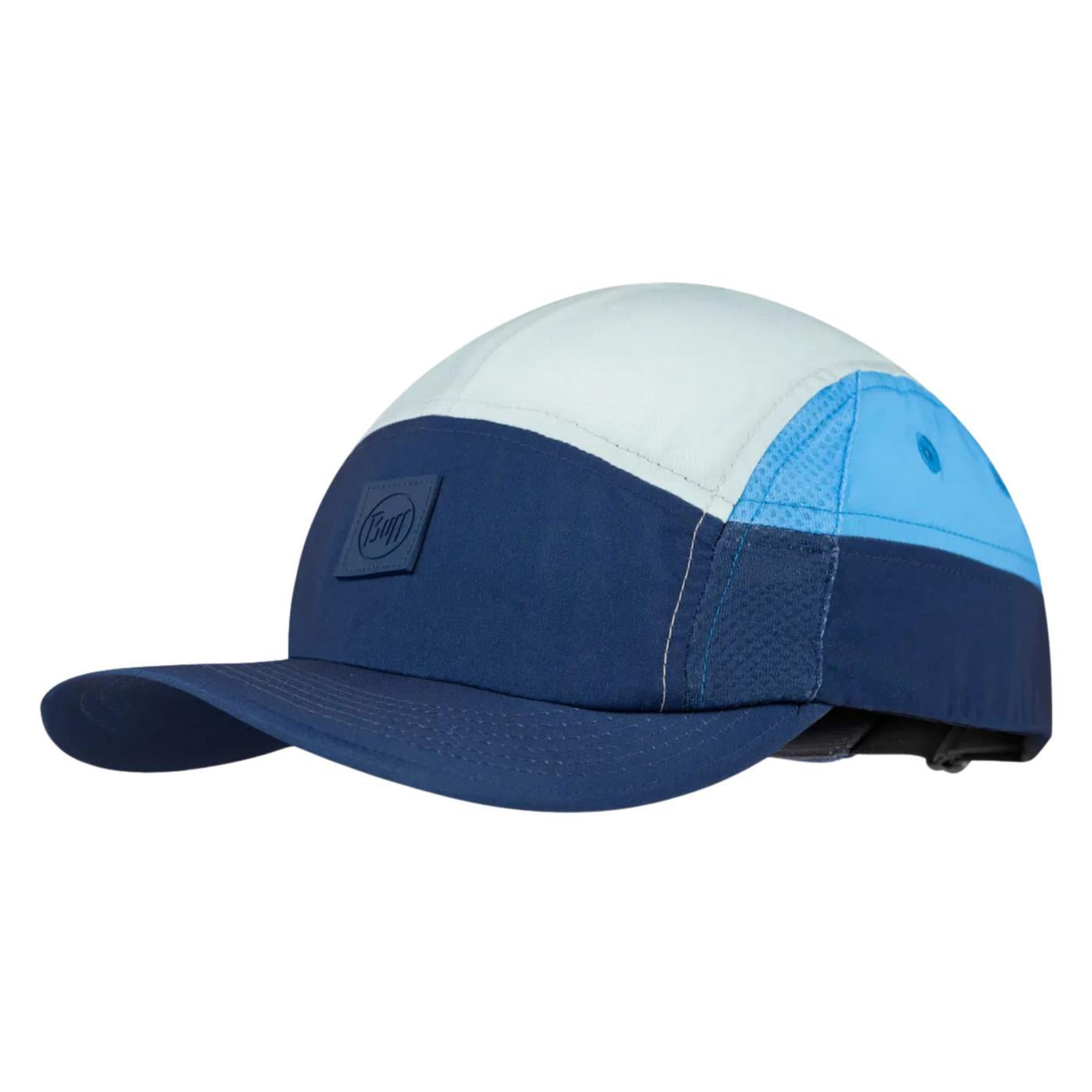 BUFF 5 PANEL GO CAP DOMUS - Blu - immagine principale