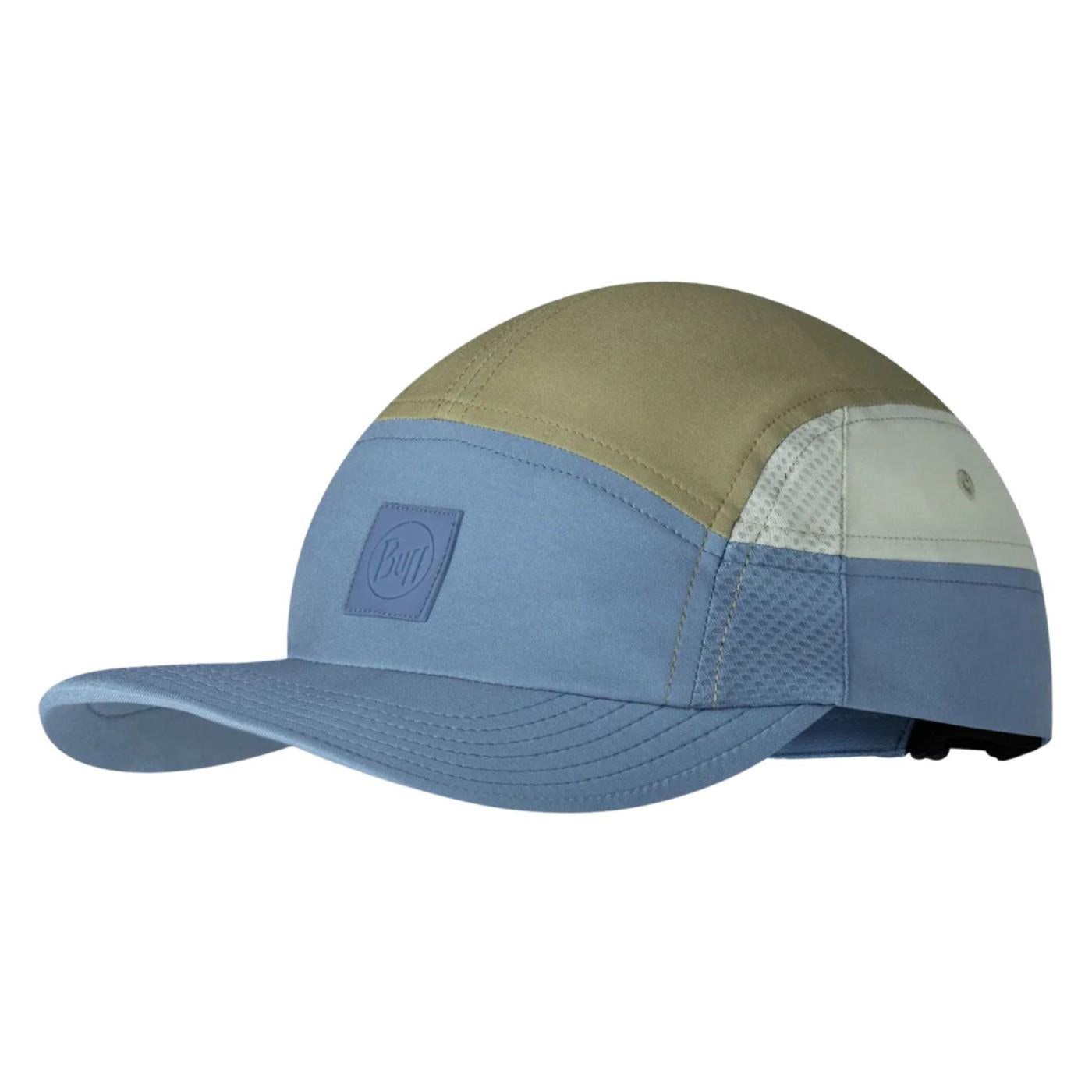 BUFF 5 PANEL GO CAP DOMUS - Azzurro - immagine principale