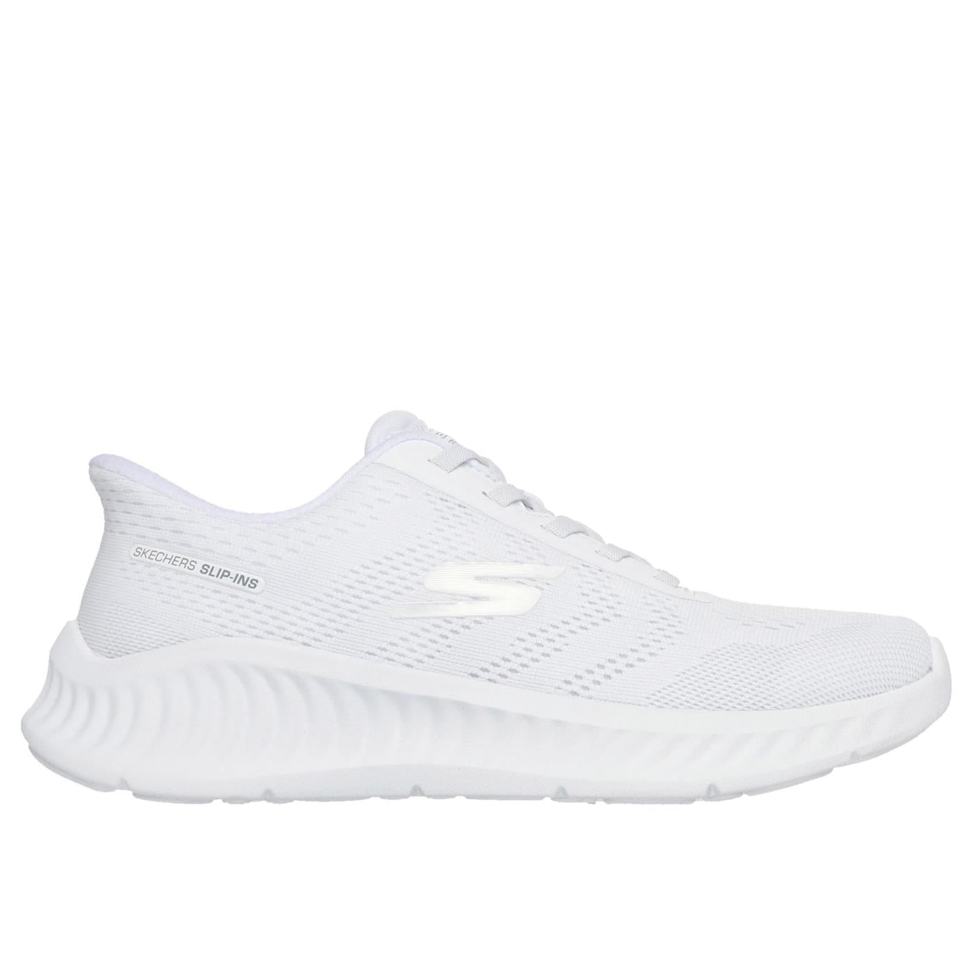 SKECHERS GO WALK NOW KHLOE WOMAN - Bianco - immagine principale