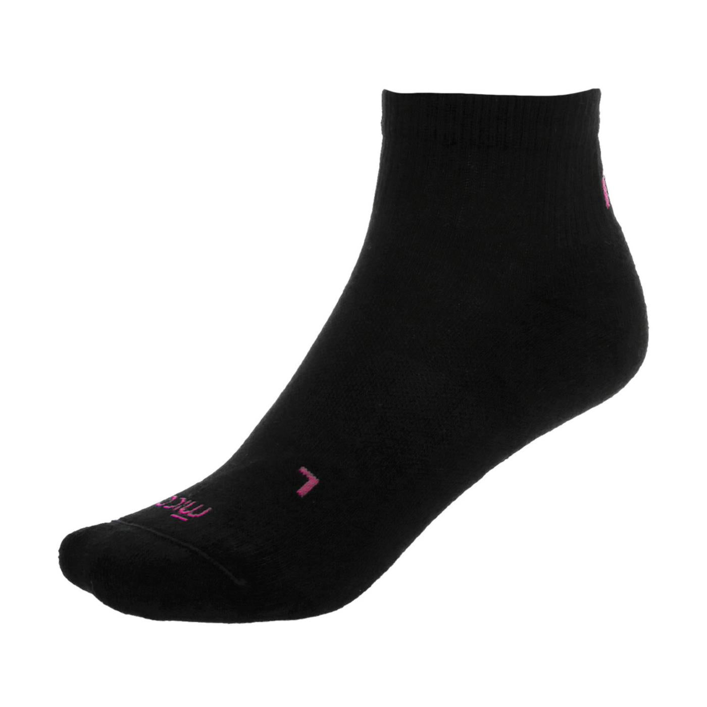 MICO WOMAN TENNIS XDRY SOCKS