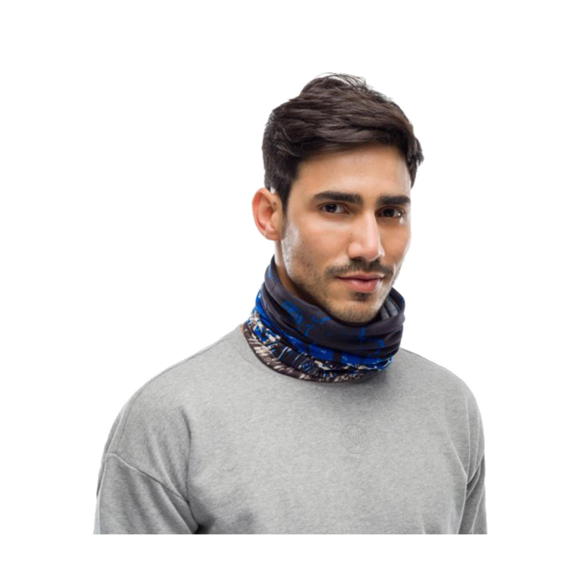 BUFF ORIGINAL RACER BLUE - seconda immagine