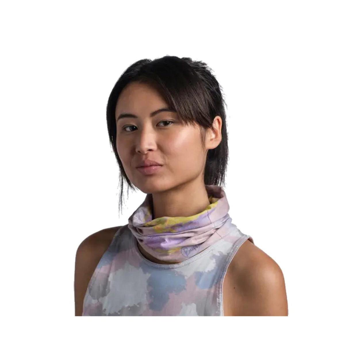 BUFF COOLNET UV TASIE MULTI - seconda immagine