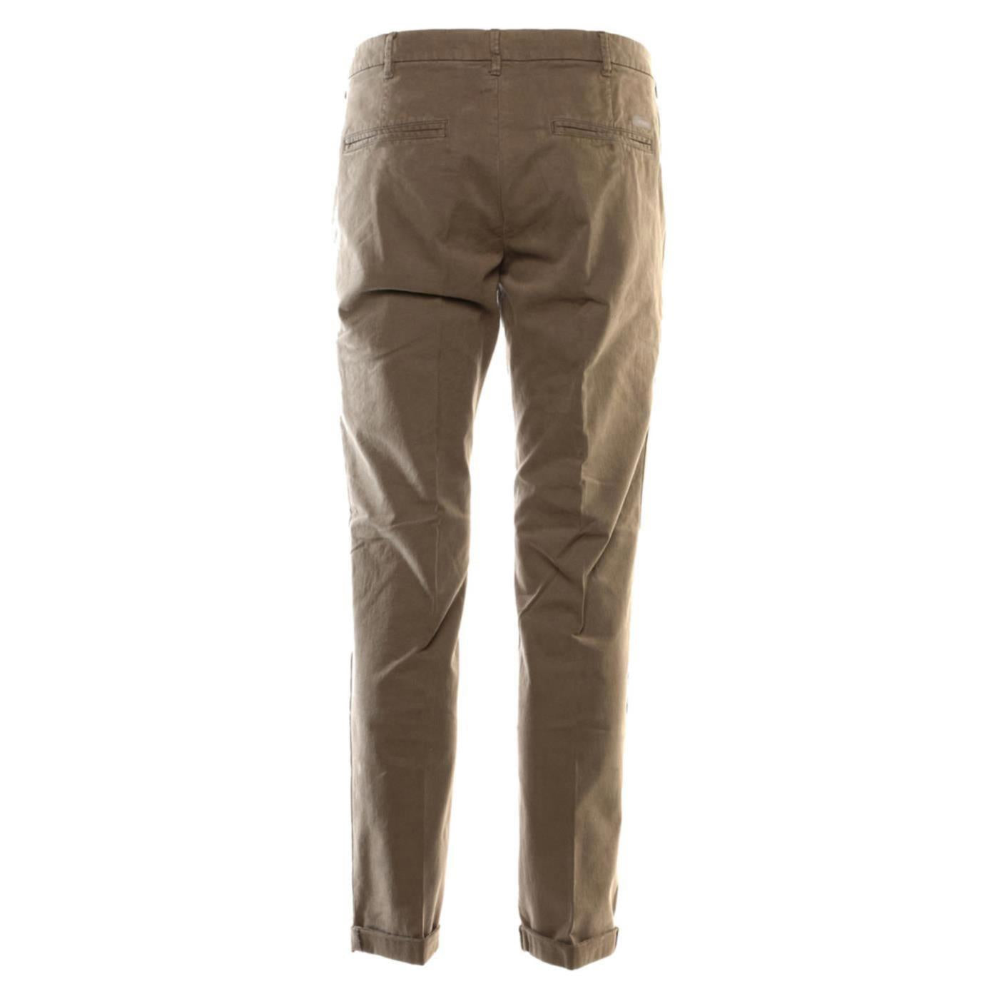 40 WEFT BILLY - Marrone scuro - vista 2