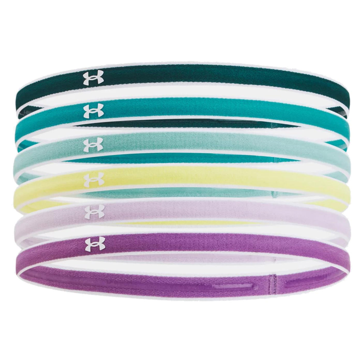 UNDER ARMOUR MINI FASCE PER CAPELLI