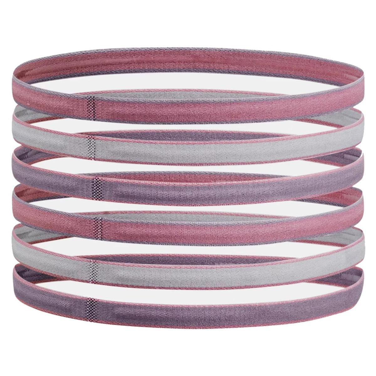 UNDER ARMOUR MINI FASCE PER CAPELLI - seconda immagine