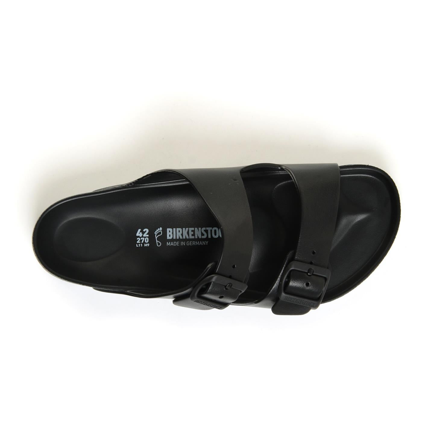 BIRKENSTOCK ARIZONA EVA BLACK
