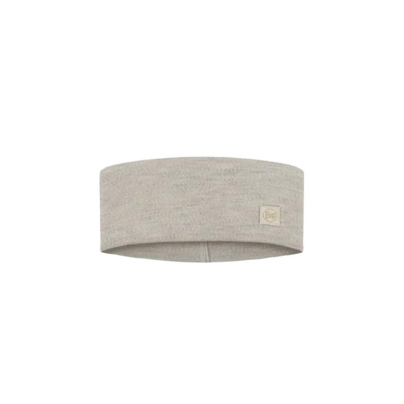 BUFF MERINO WIDE HEADBAND CLOU
