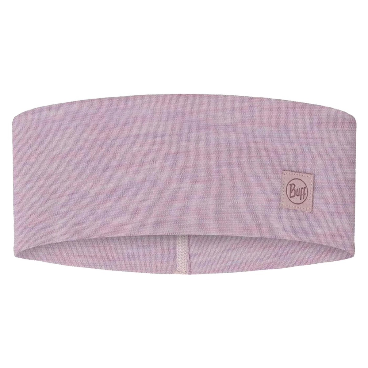 BUFF MERINO WIDE HEADBAND LILA