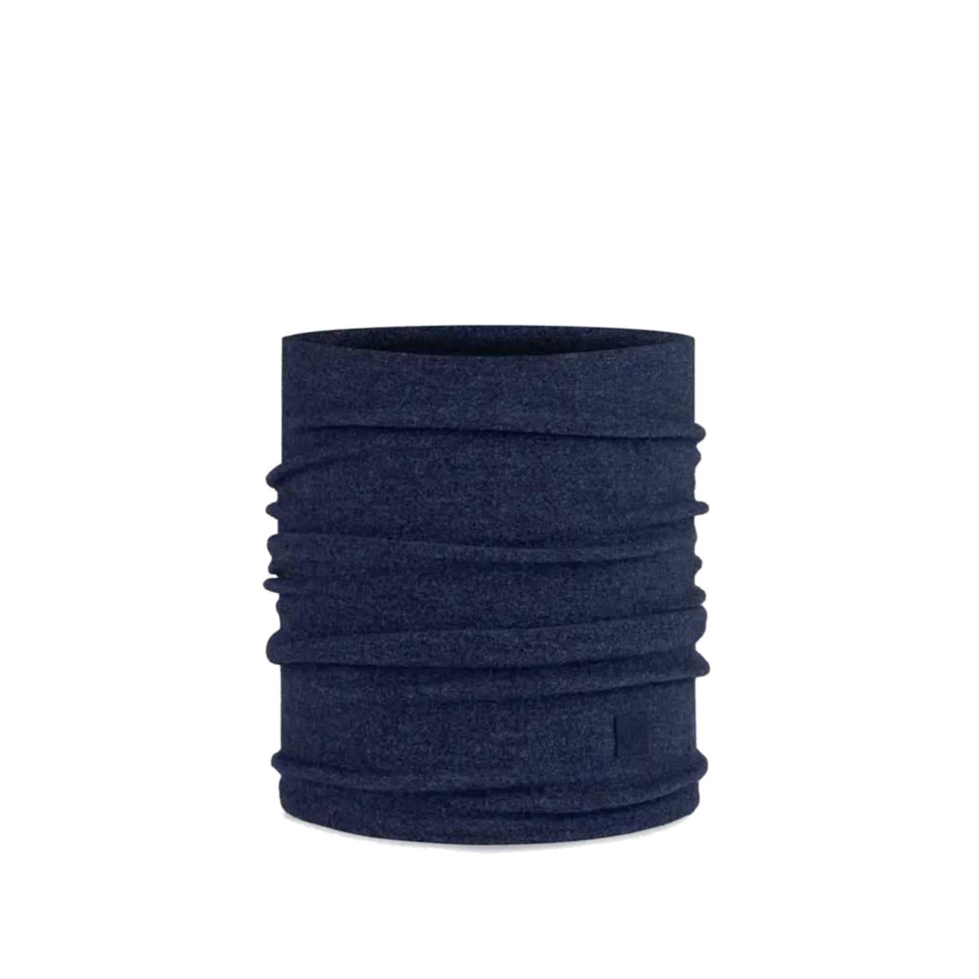 BUFF MERINO FLEECE NAVY