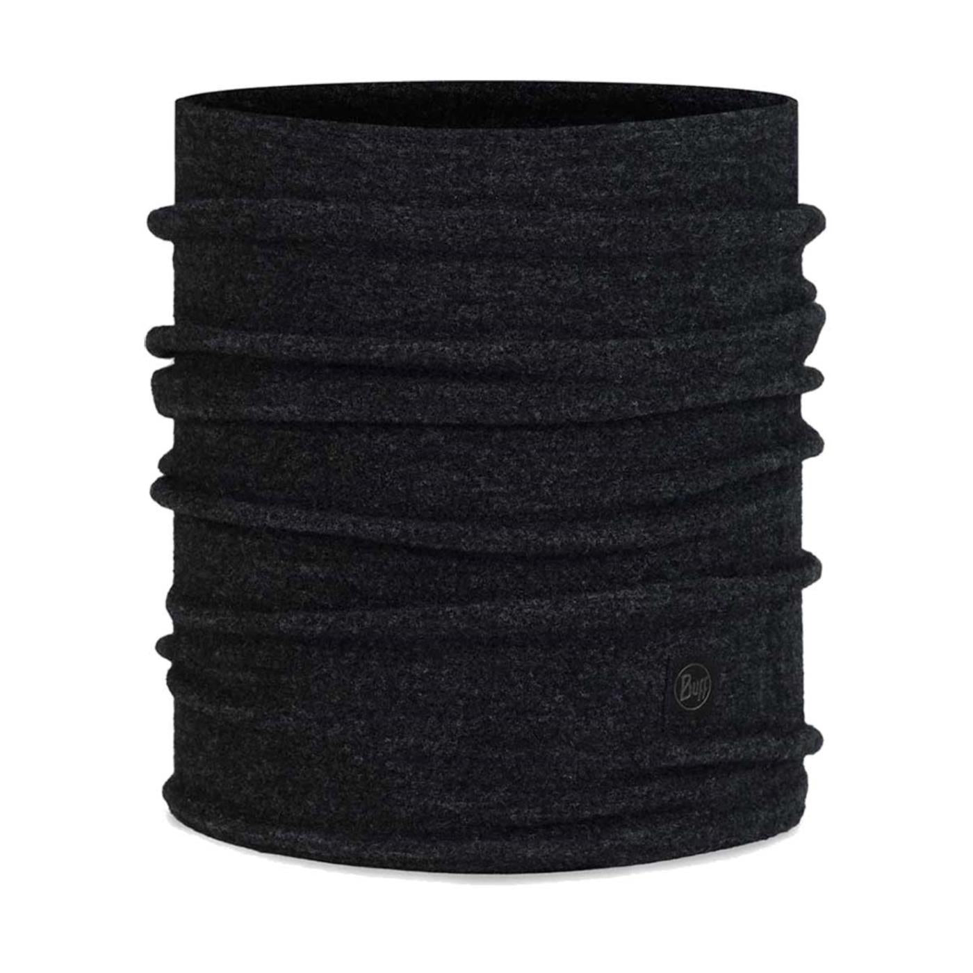 BUFF MERINO FLEECE BLACK