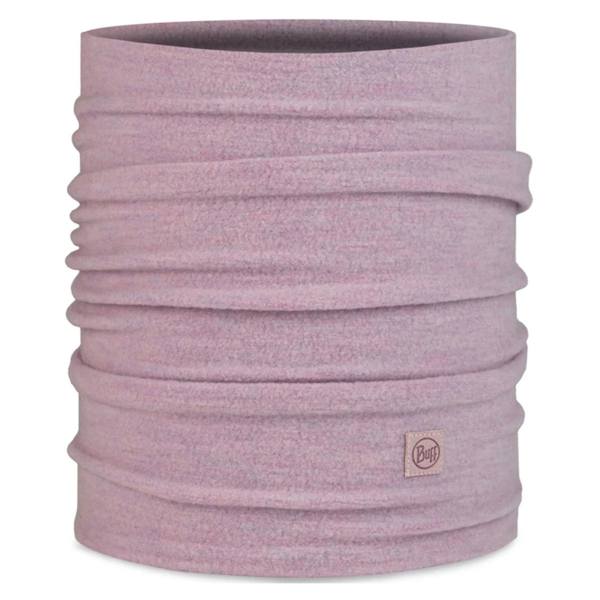 BUFF MERINO FLEECE LILAC