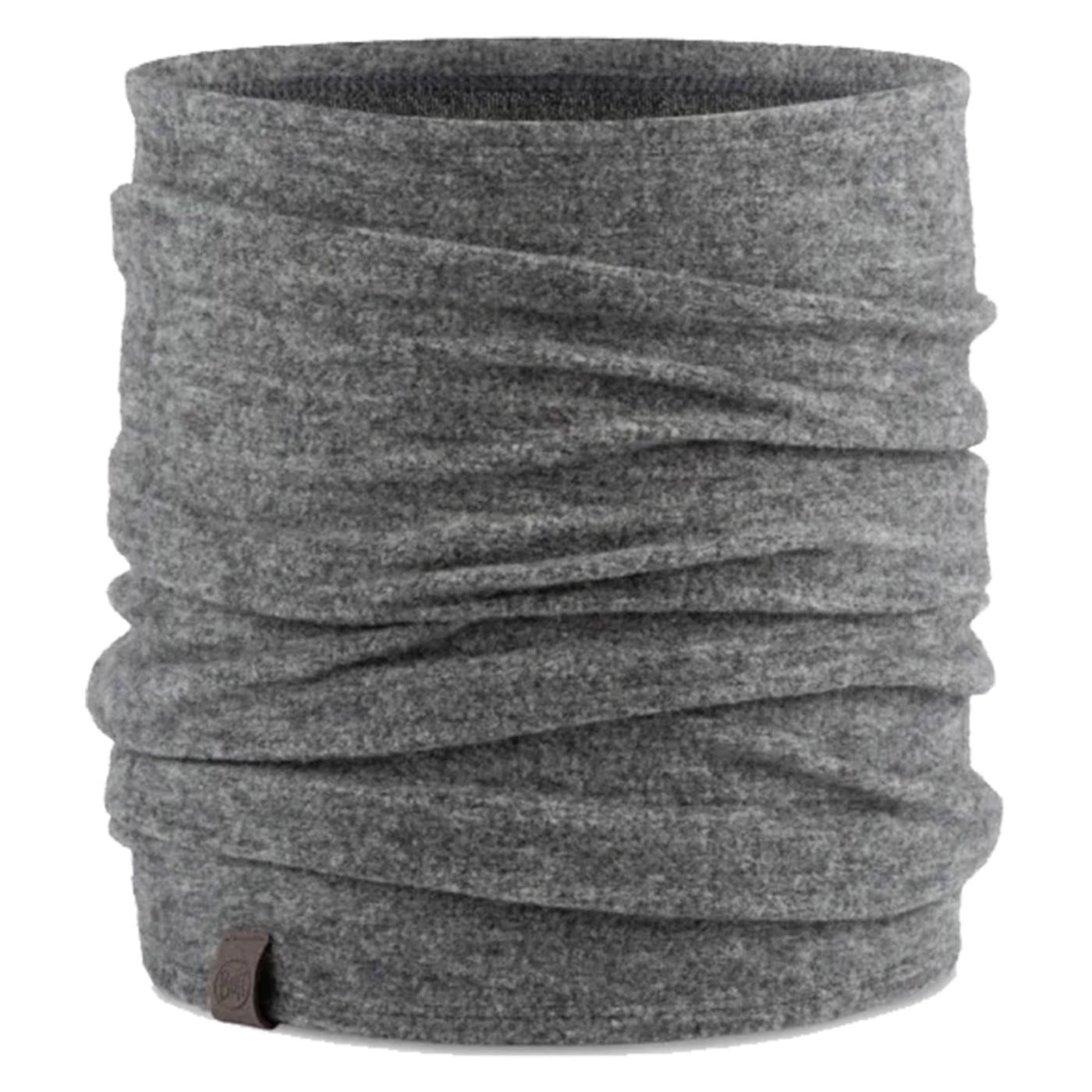 BUFF MERINO FLEECE GREY