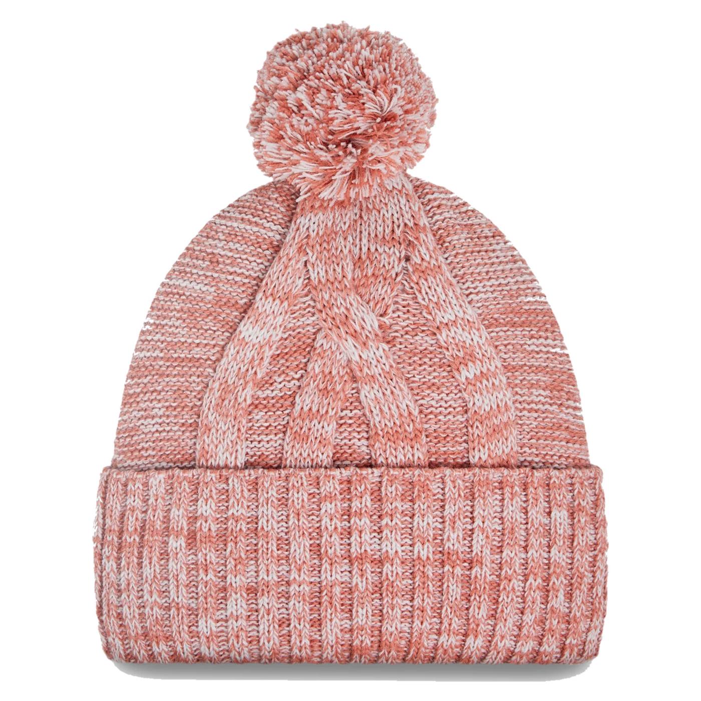 BUFF BEANIE BLEIN PALE PINK