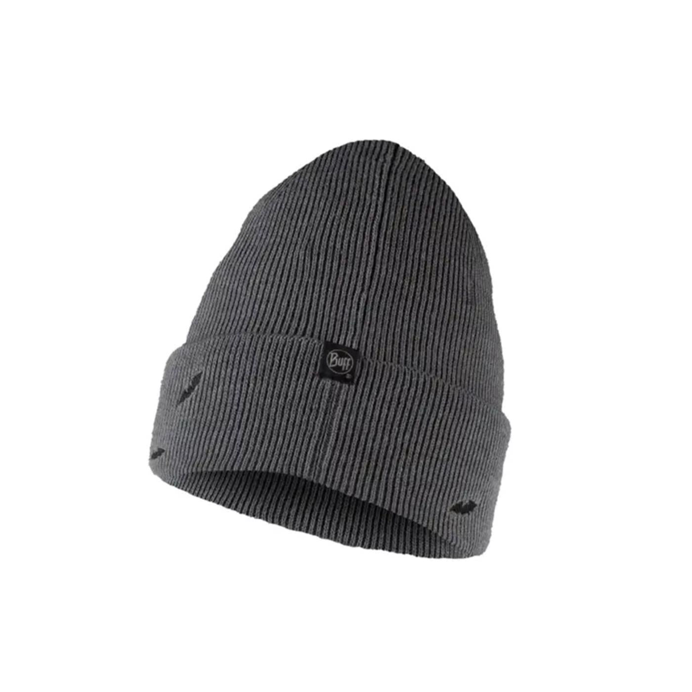 BUFF KNITTED BEANIE OTTY GREY