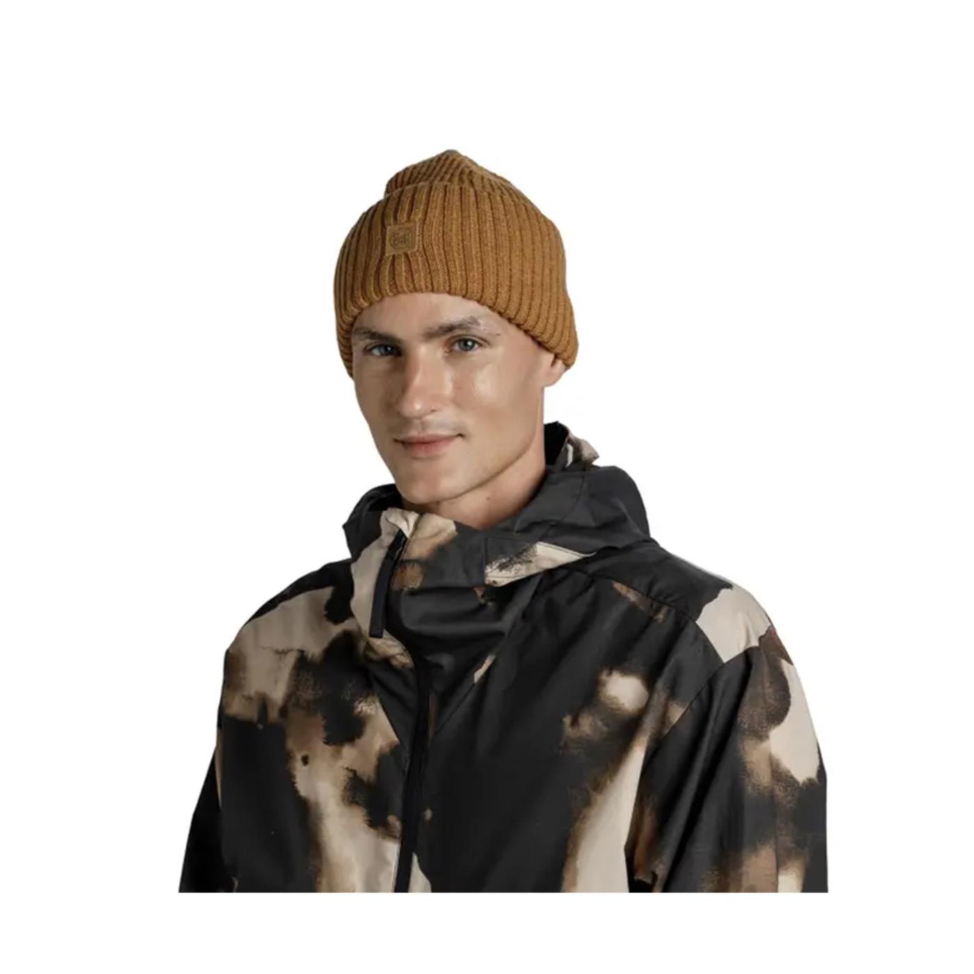 BUFF KNITTED BEANIE RUTGER COP