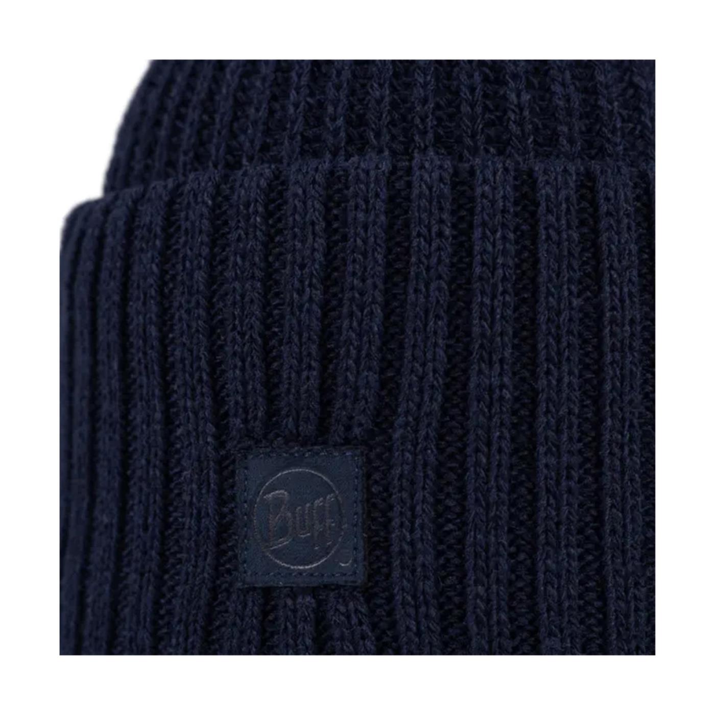 BUFF KNITTED BEANIE RUTGER MID