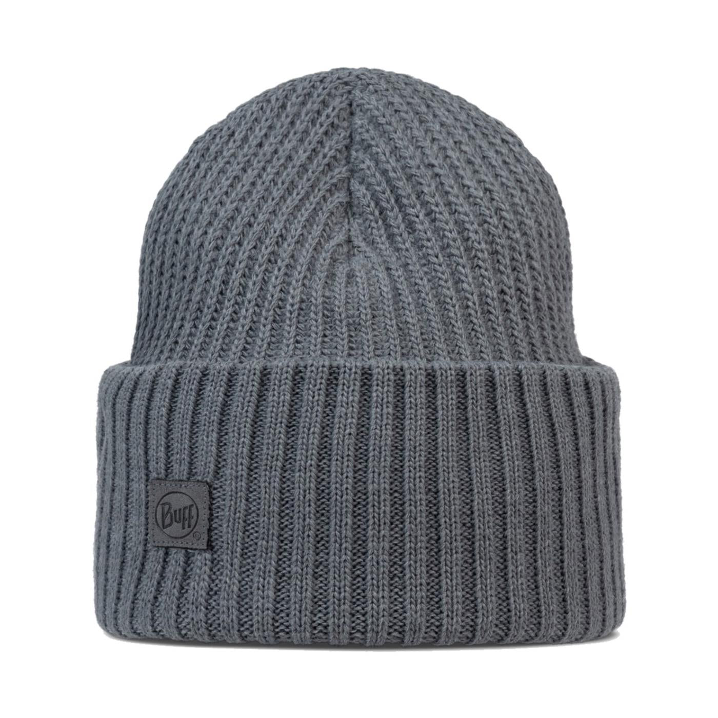 BUFF BEANIE RUTGER IRON GREY