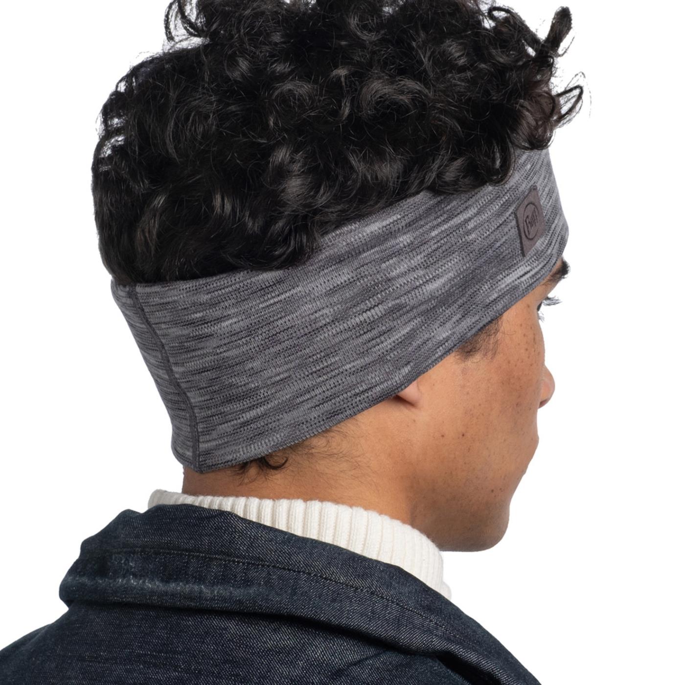 BUFF MERINO HEAVY HEADBAND MUL