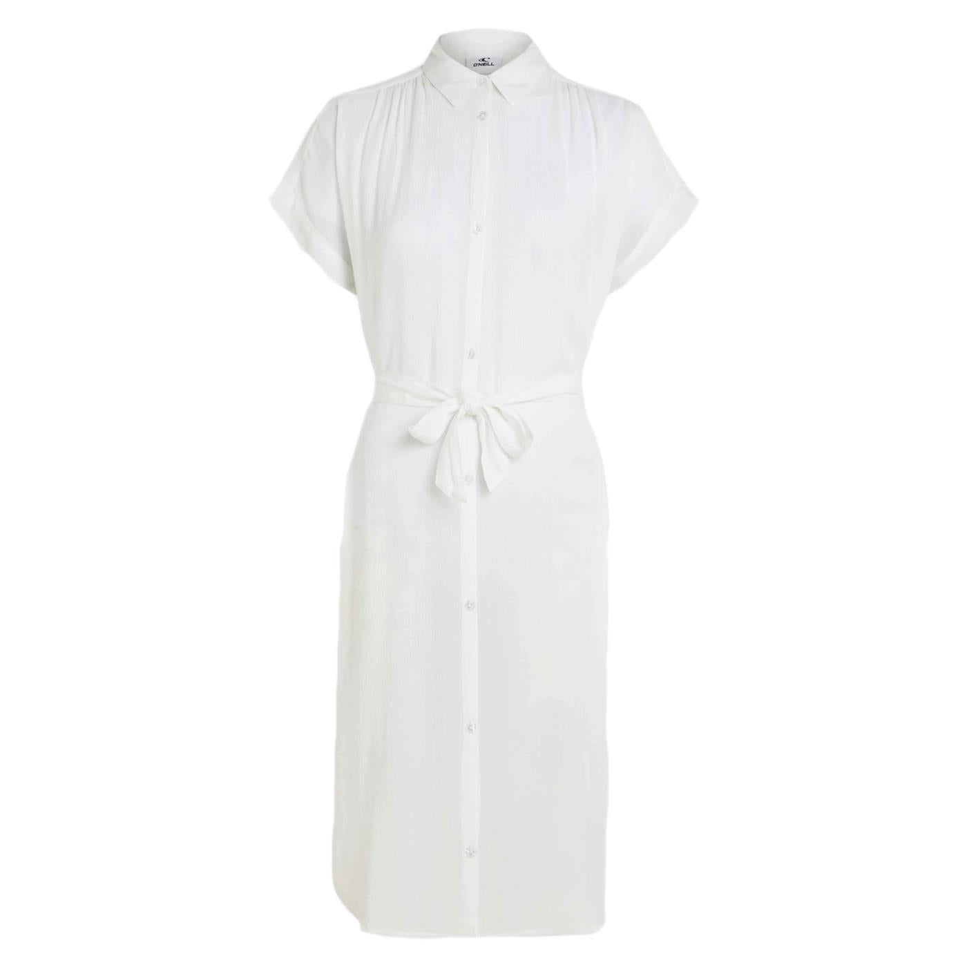 O'NEILL CALI BEACH SHIRT DRESS