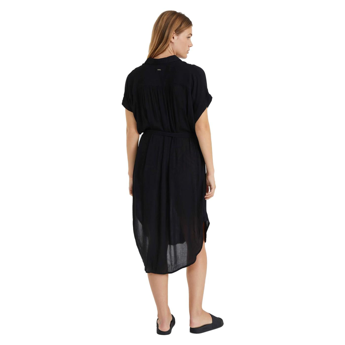 O'NEILL CALI BEACH SHIRT DRESS