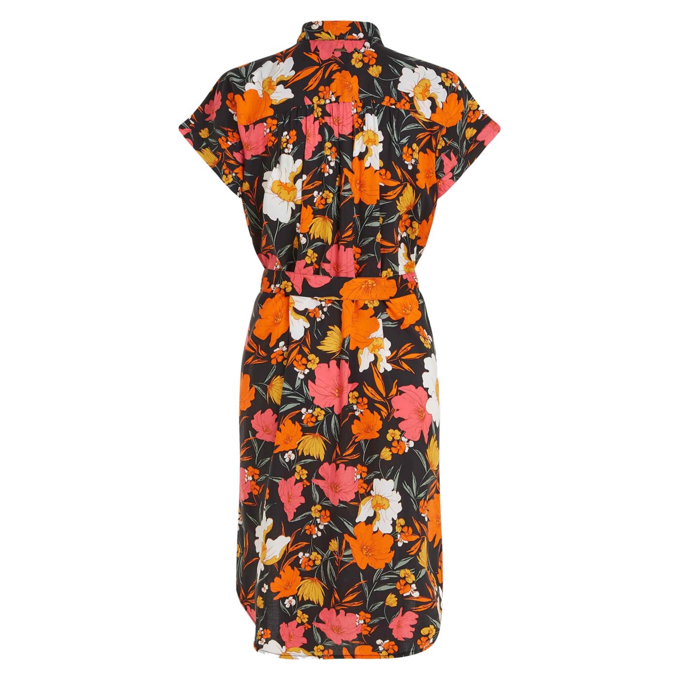 O'NEILL CALI BEACH SHIRT DRESS