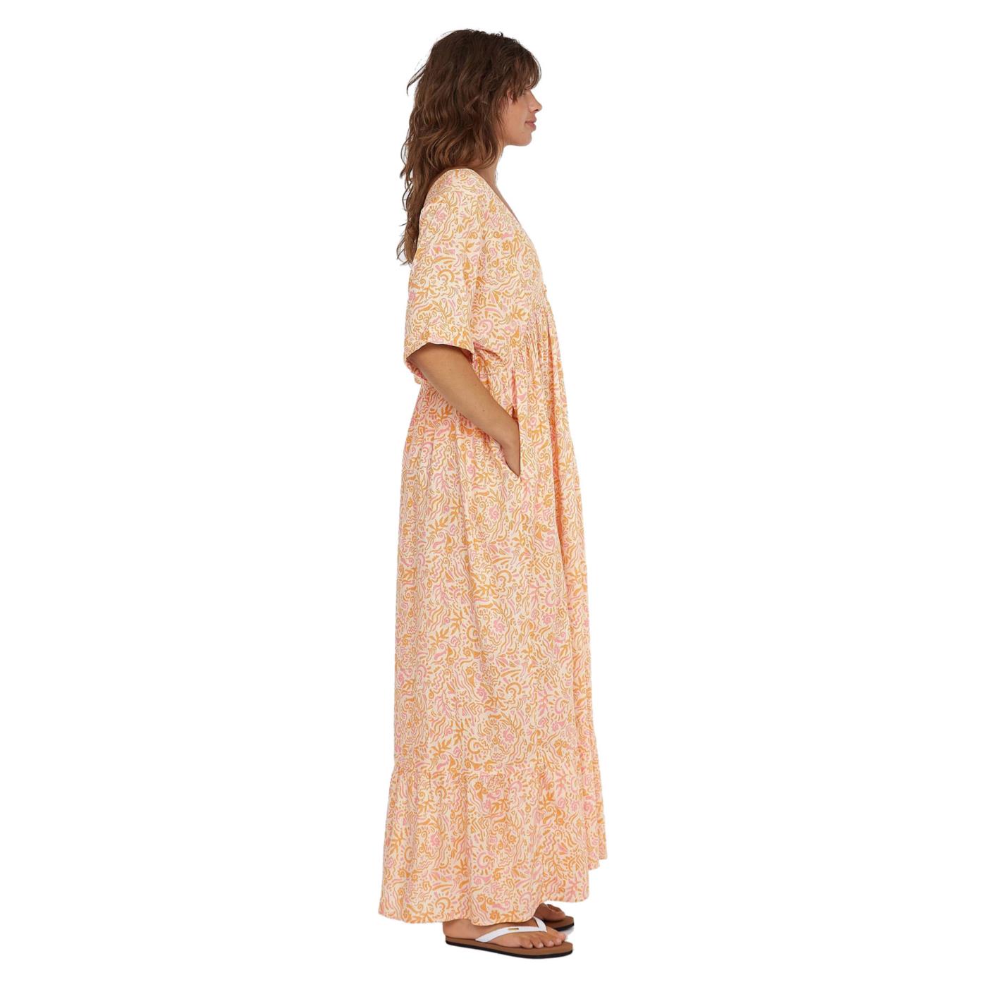 O'NEILL WOTW MAXI DRESS WOMAN