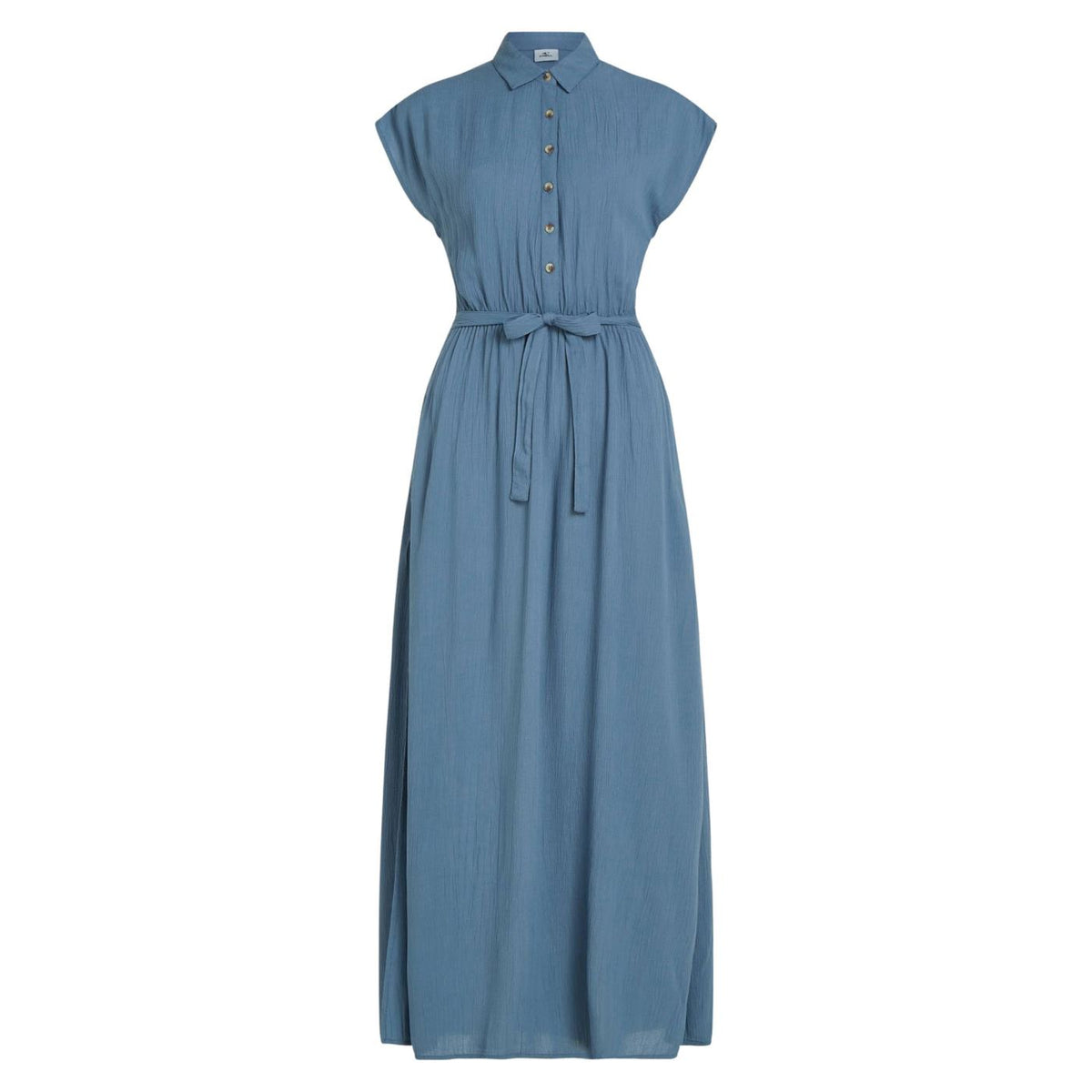 O'NEILL LORI MAXI SHIRT DRESS