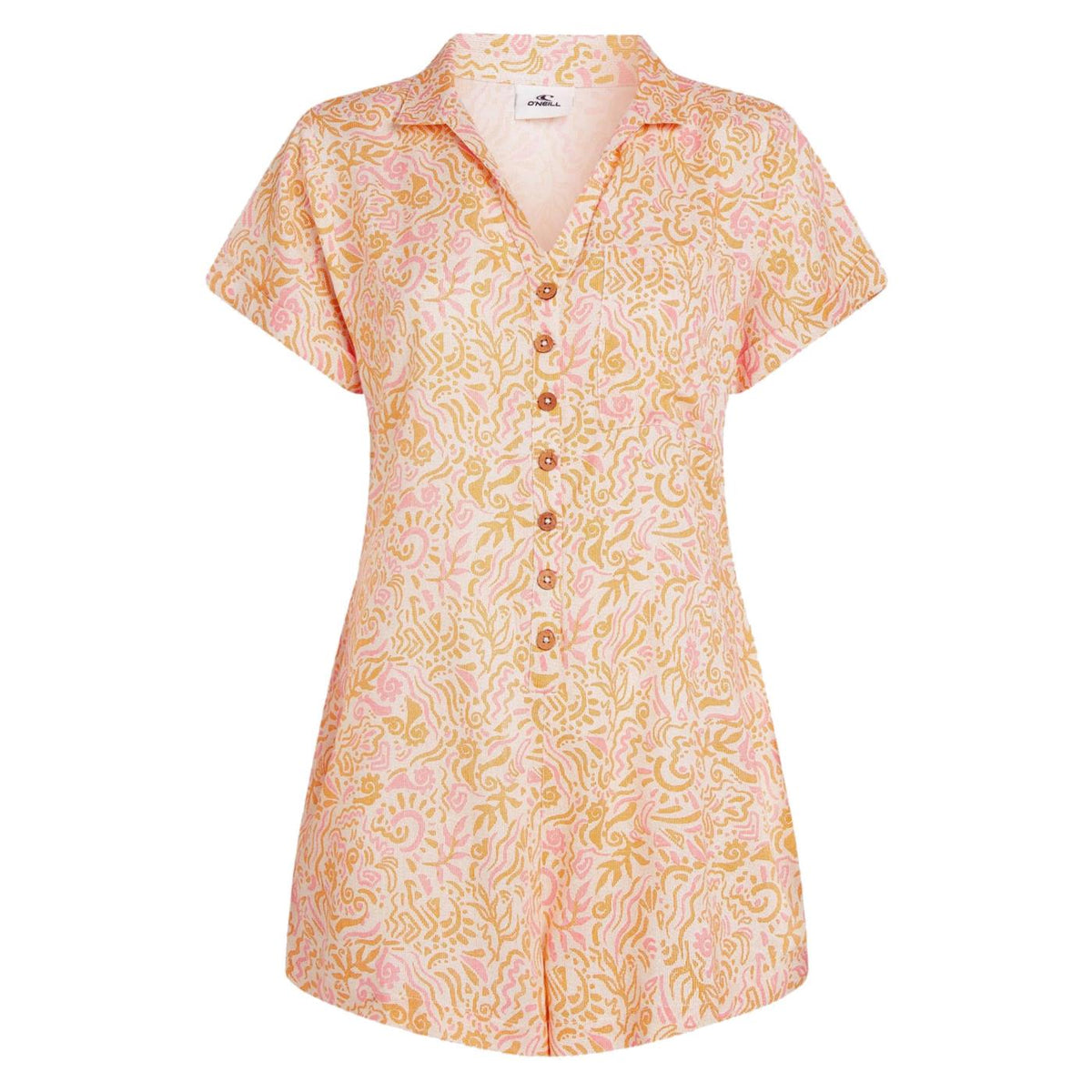 O'NEILL WOTW ROMPER WOMAN