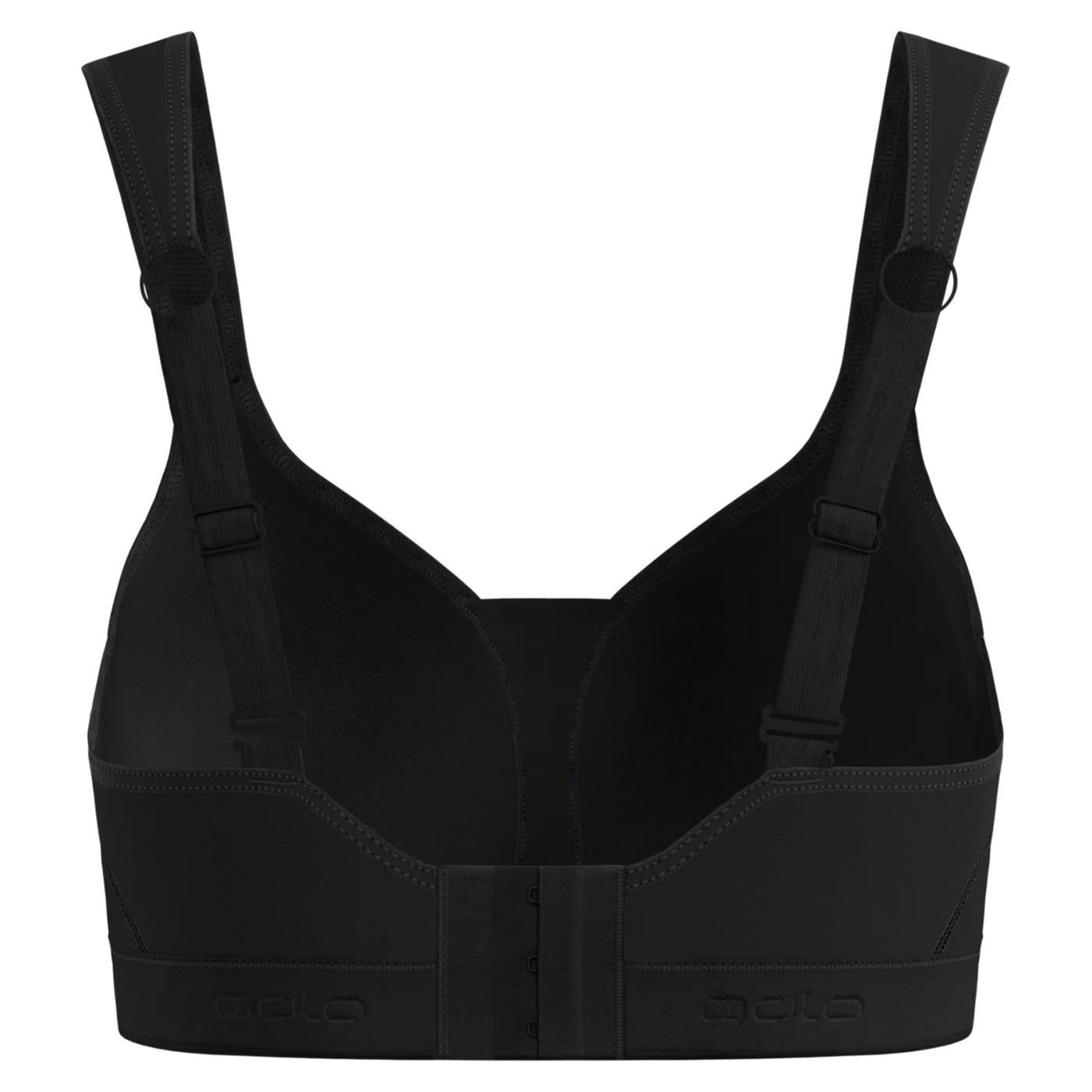 ODLO PADDED HIGH SPORT C CUP - Nero - vista 4