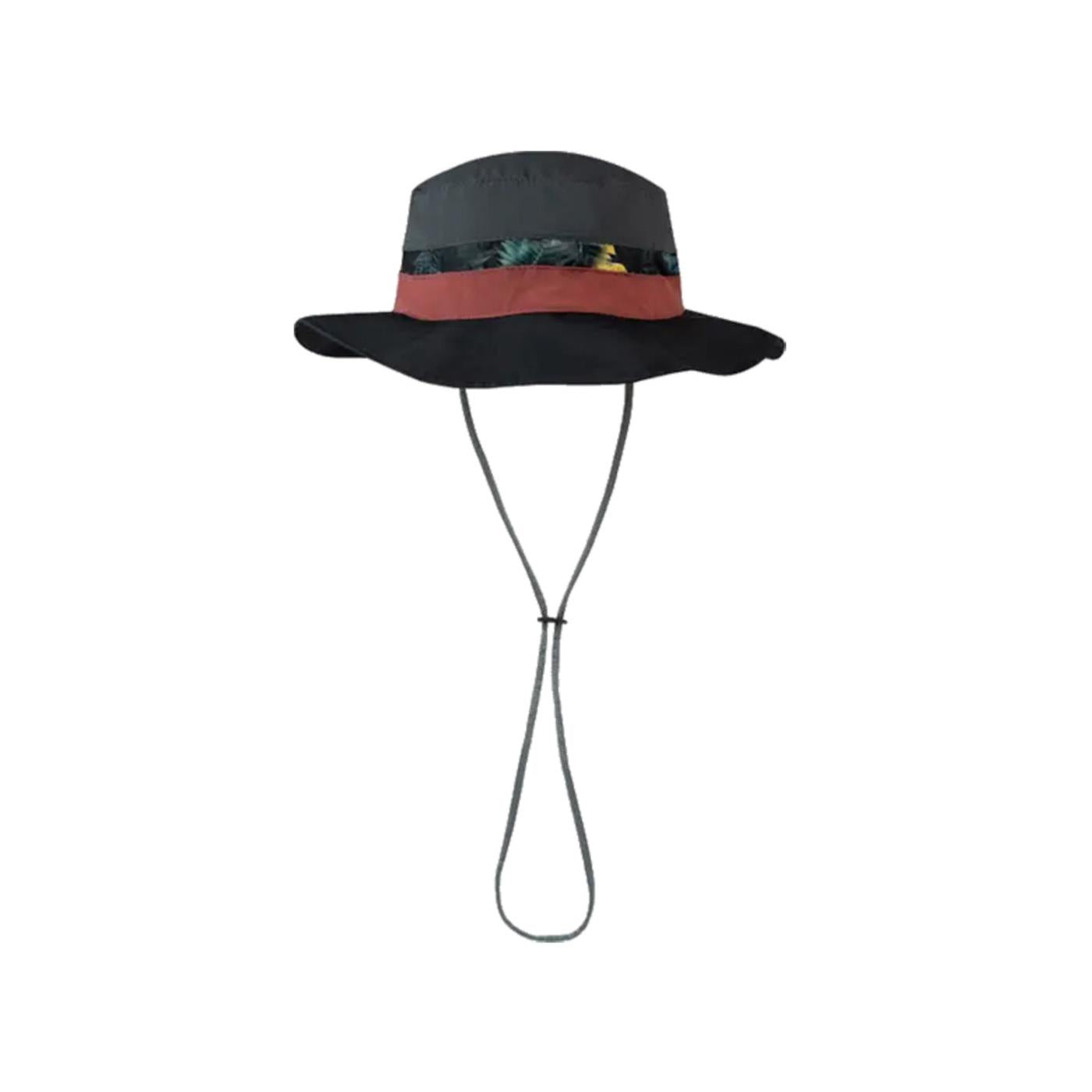 BUFF BOONEY HAT OKISA BLACK