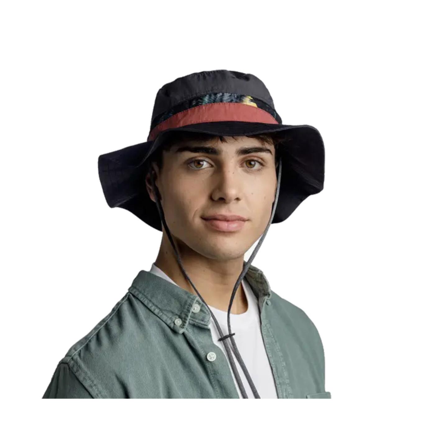 BUFF EXPLORE BOONEY HAT OKISA