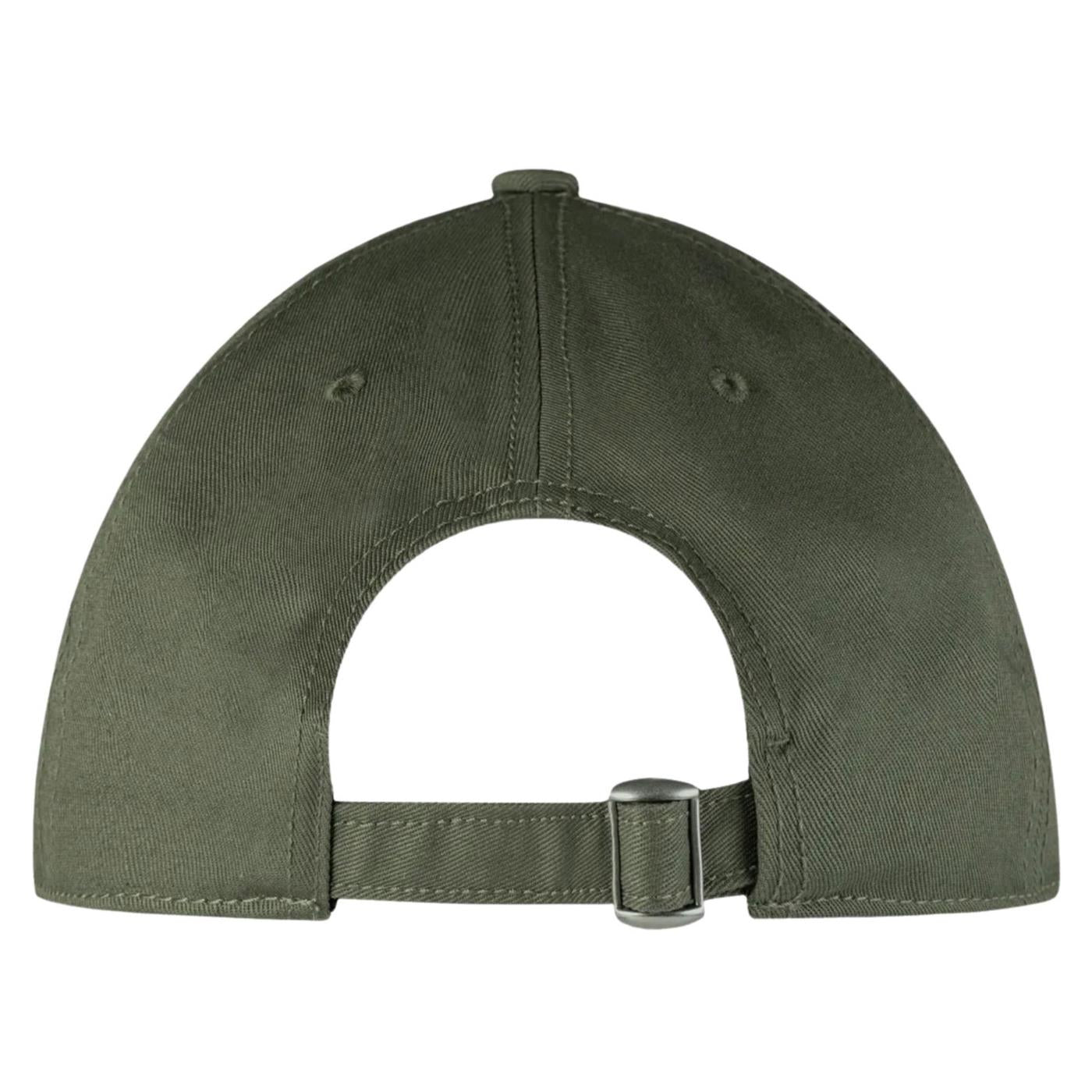 BUFF BASEBALL SOLID ZIRE MILIT - Militare - vista 2