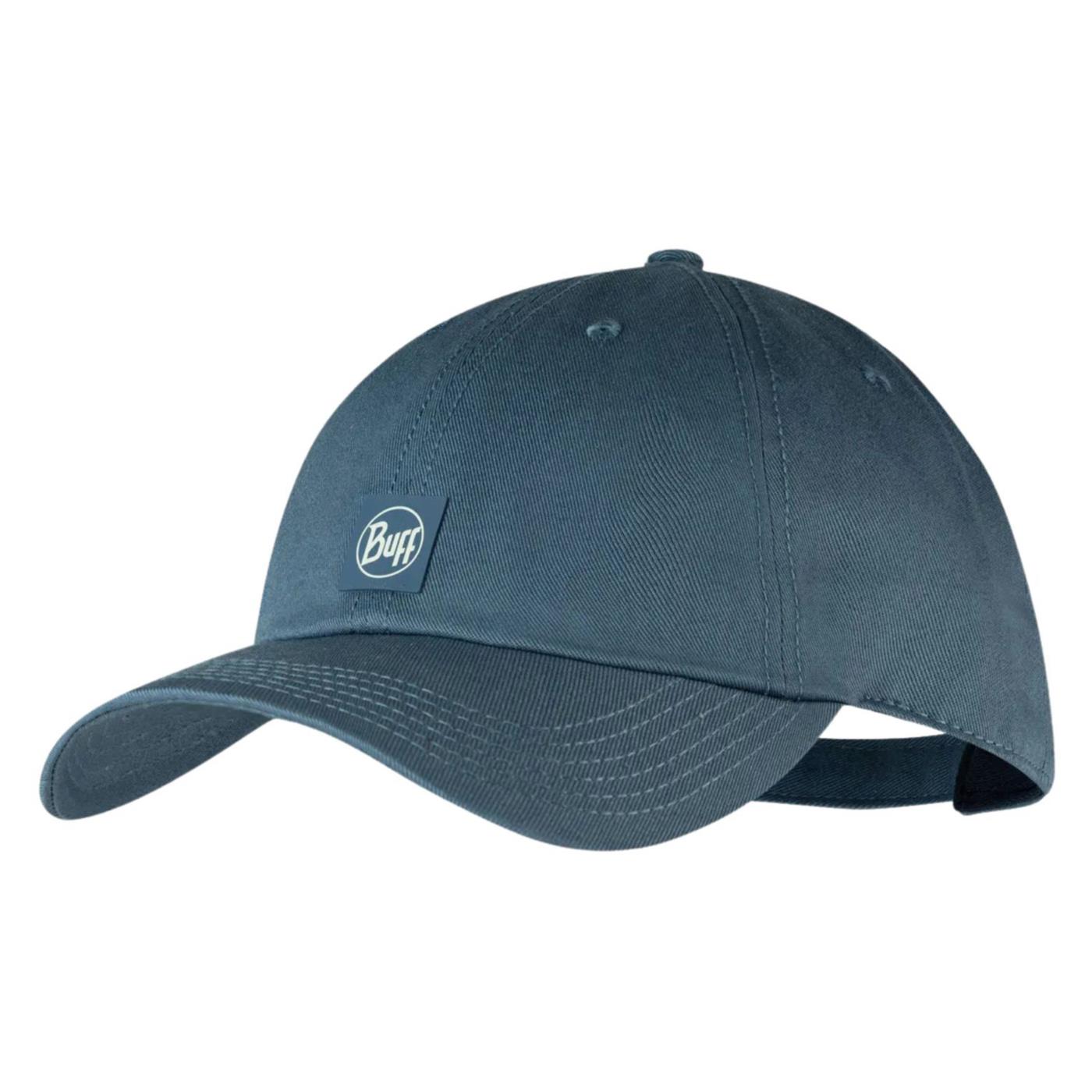 BUFF BASEBALL SOLID ZIRE STEEL - Blu - immagine principale
