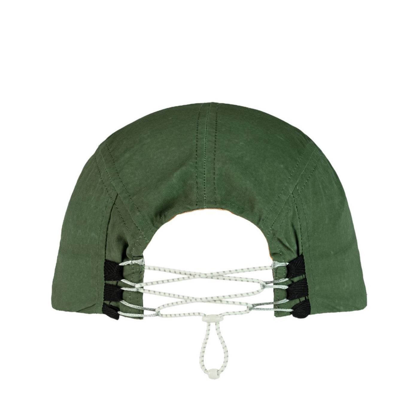 BUFF 5 PANEL EXPLORE CAP