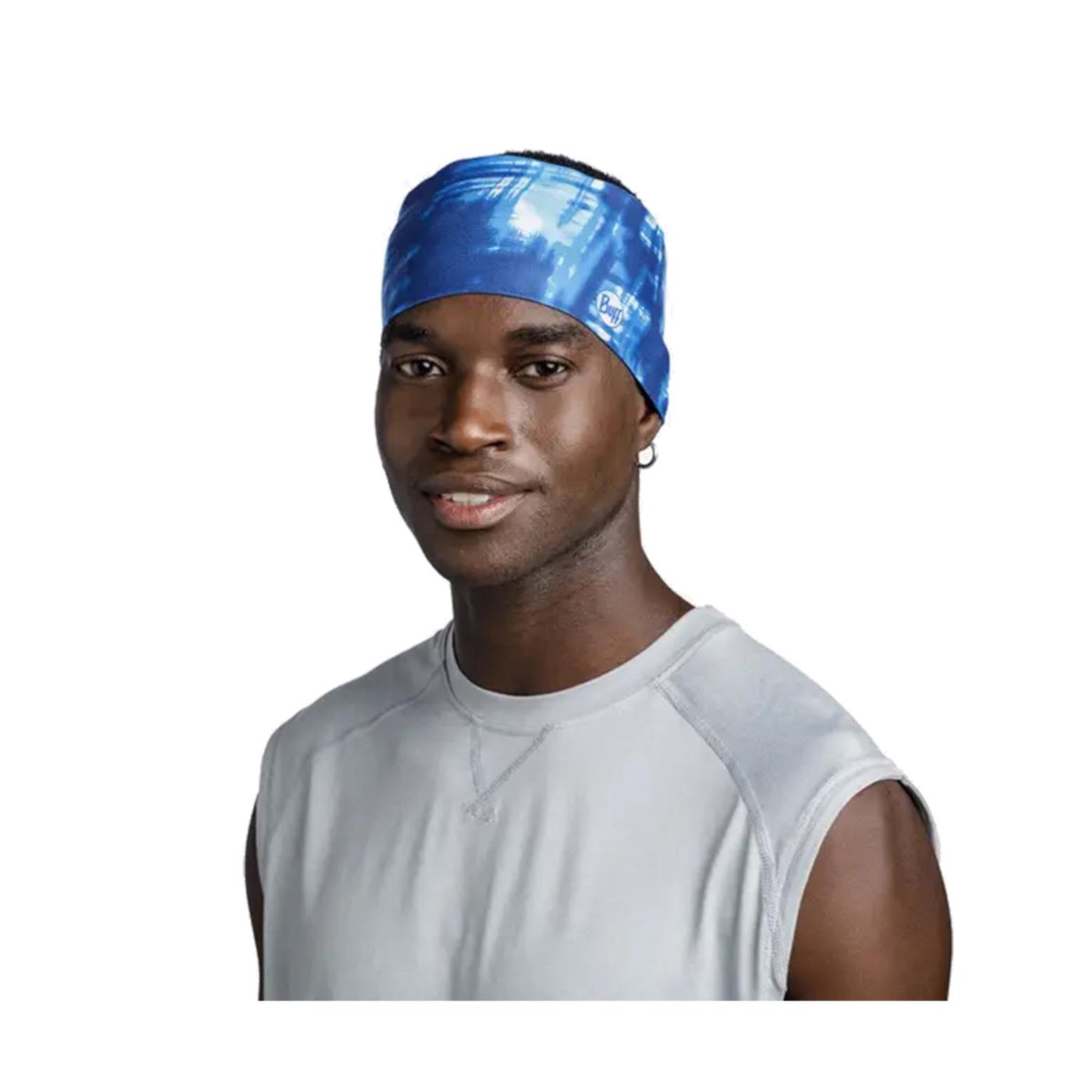 BUFF COOLNET UV WIDE HEADBAND