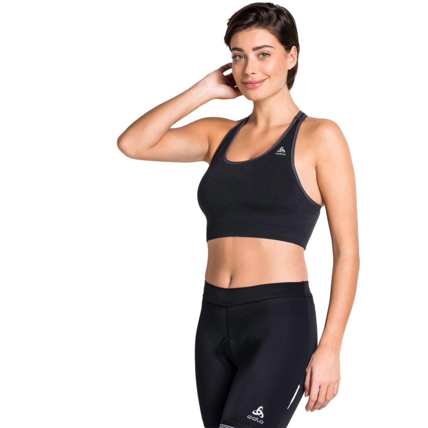 ODLO SEAMLESS MEDIUM BRA