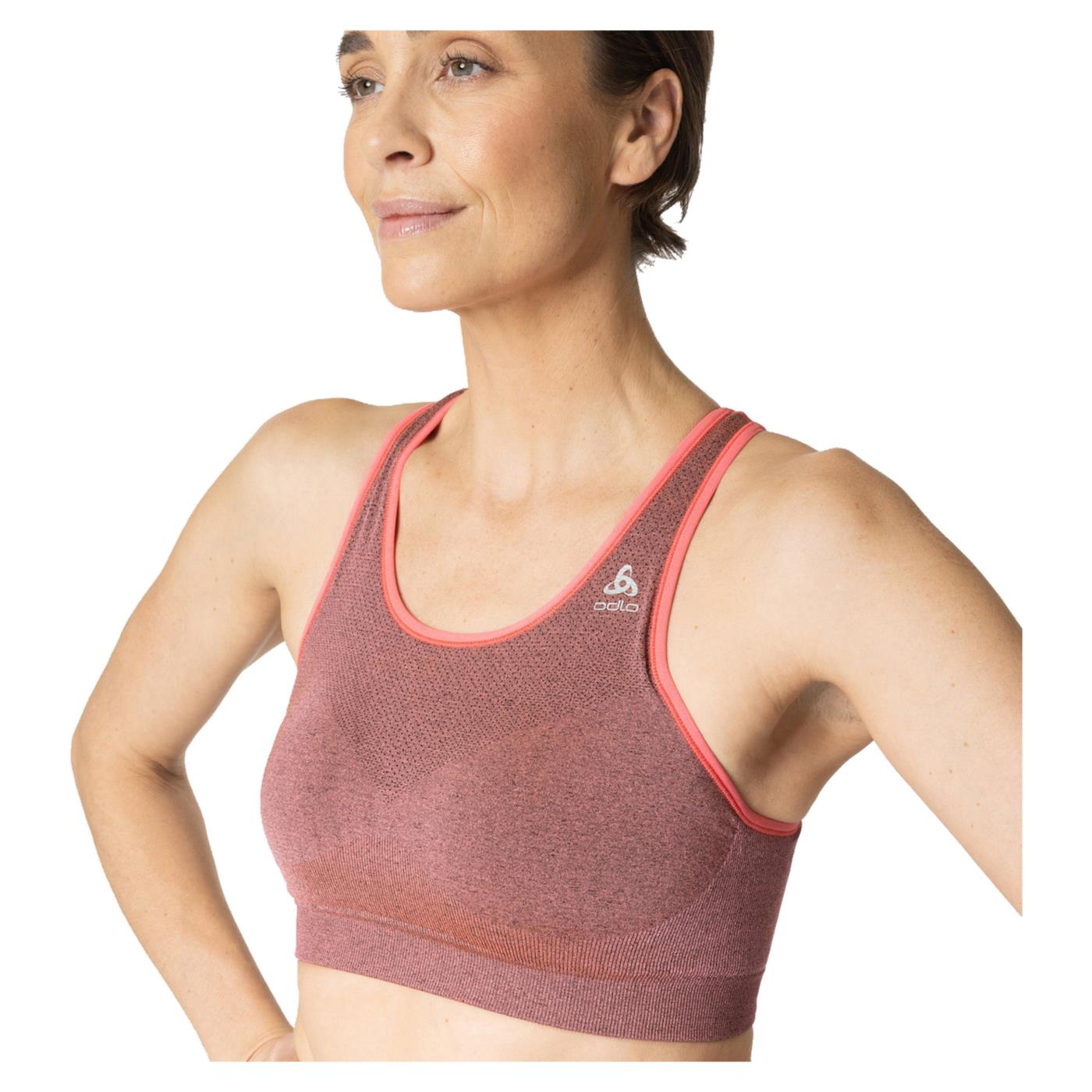 ODLO SEAMLESS MEDIUM BRA