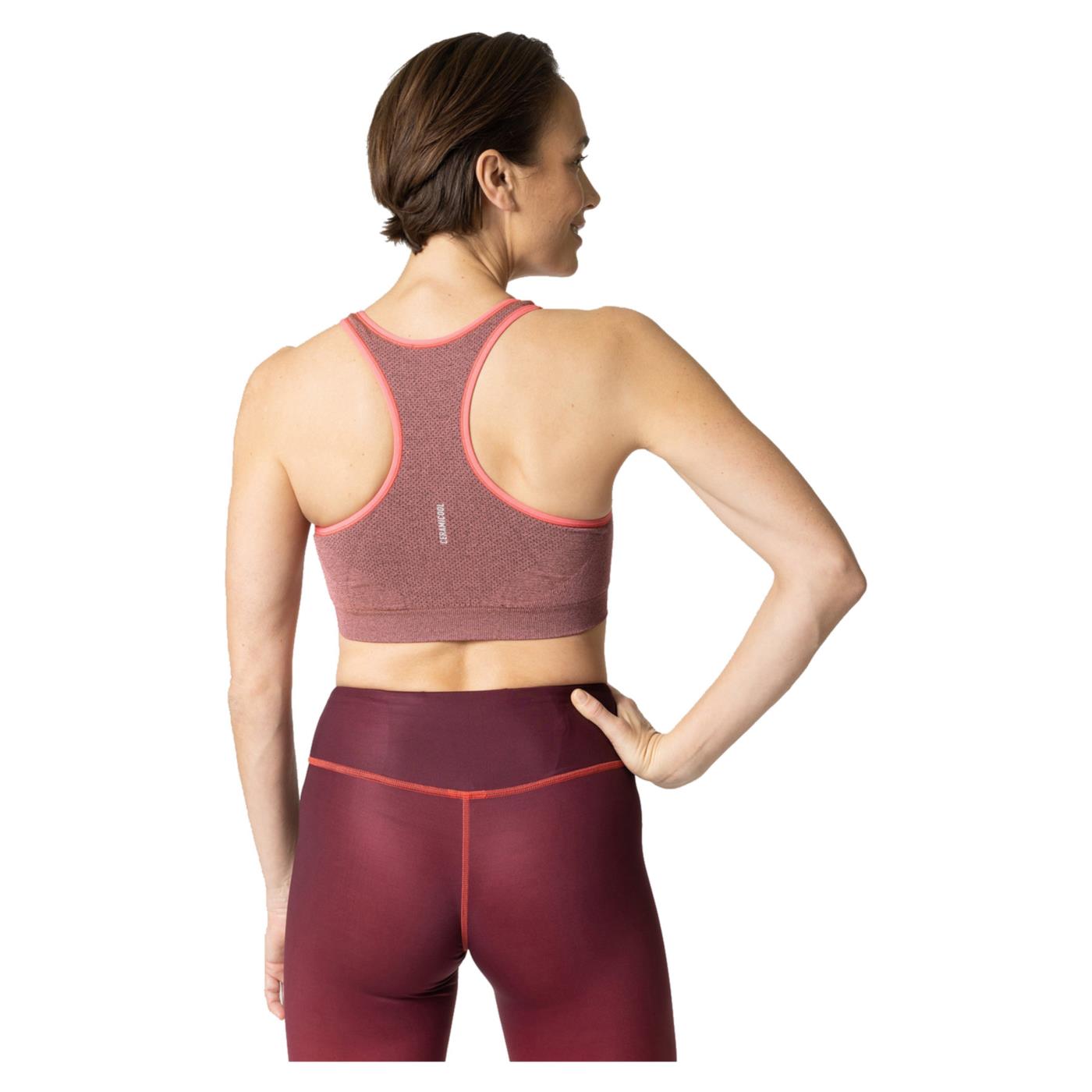 ODLO SEAMLESS MEDIUM BRA