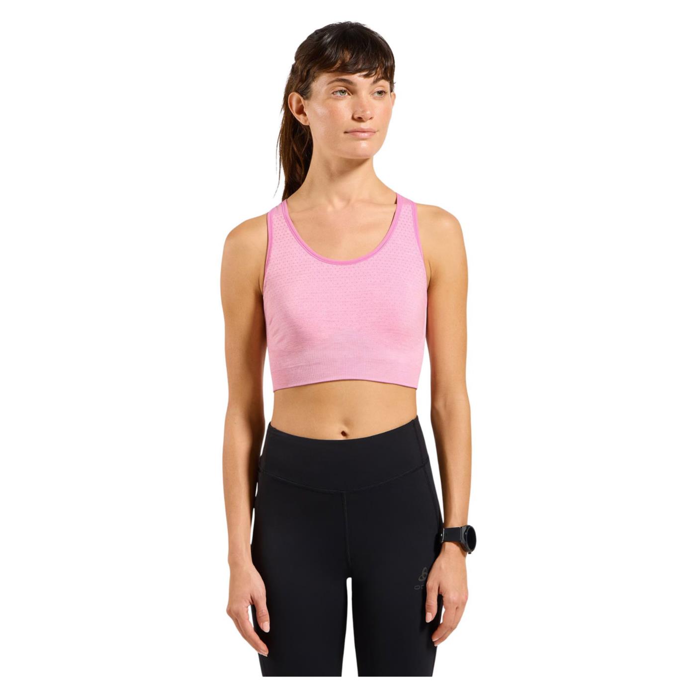 ODLO SEAMLESS MED PADDED BRA - immagine principale